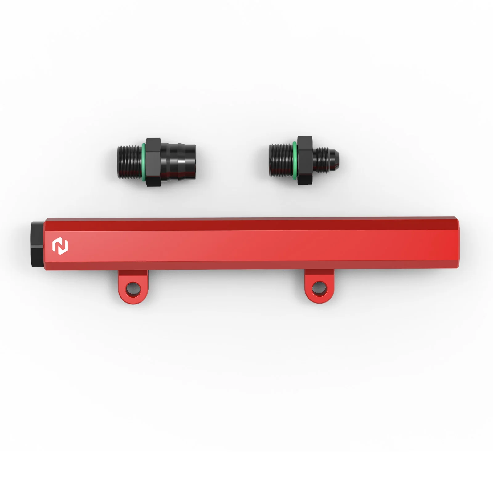 UTV Performance Intake Fuel Injector Rail Kit For Can-Am Maverick X3 2017-2023 - Image 11
