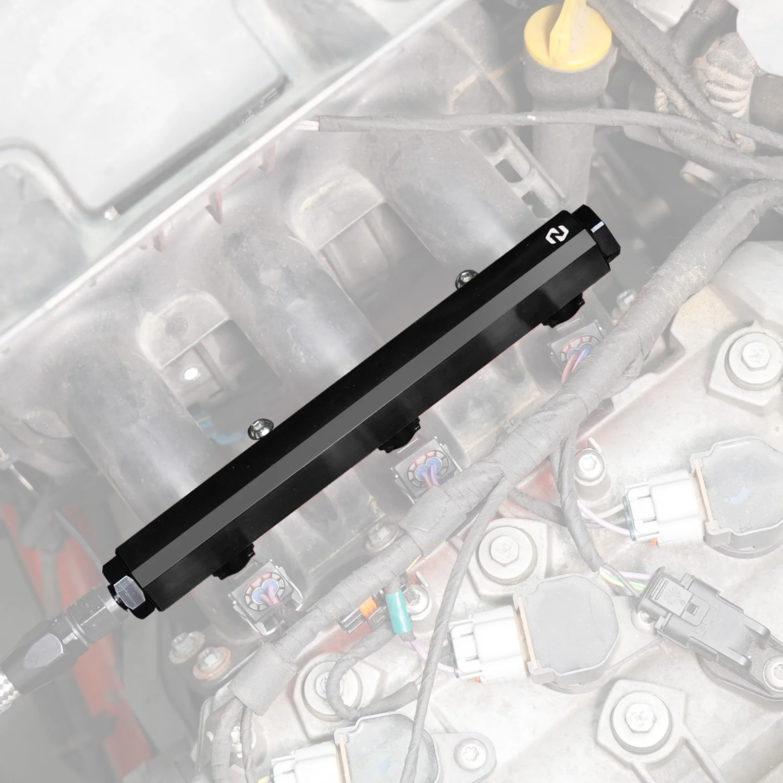 UTV Performance Intake Fuel Injector Rail Kit For Can-Am Maverick X3 2017-2023 - Image 5