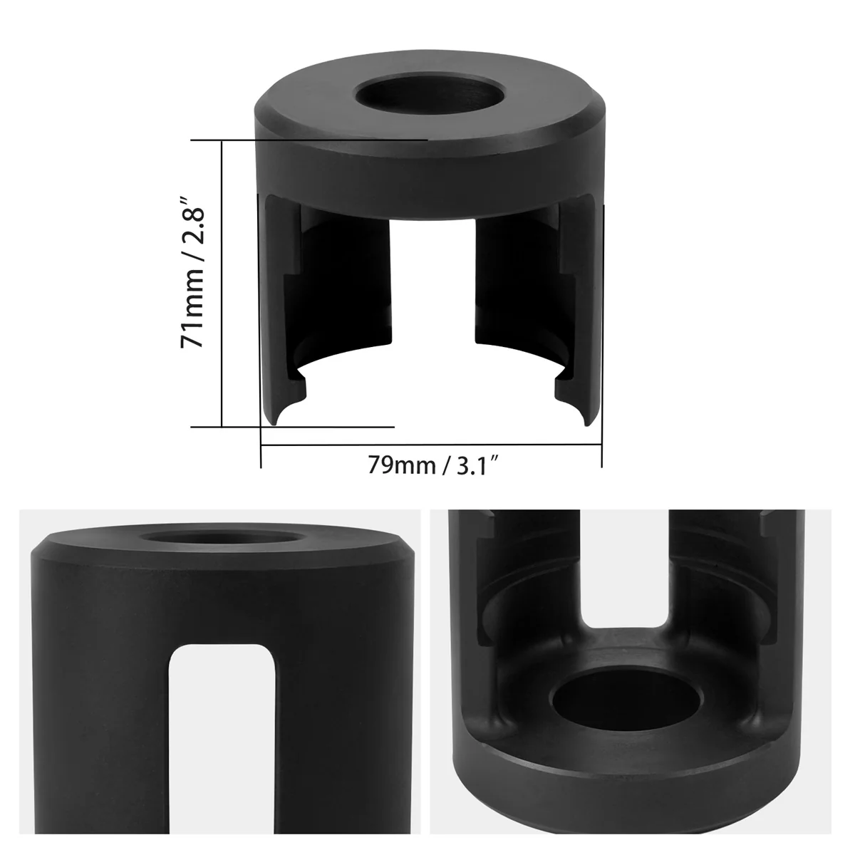 UTV Primary P Drive Clutch Circlip Tool For Can-Am Maverick X3 2022-2024 - Image 4