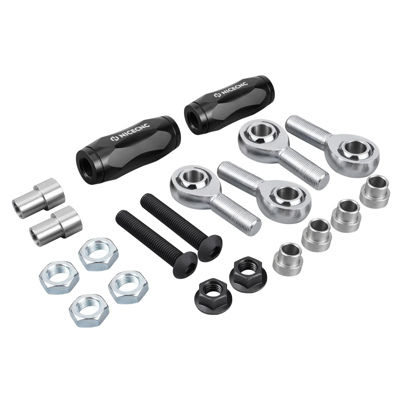 UTV Rear Sway Bar End Link Stabilizer Kit For Can-Am Maverick X3 2017-2023 - Image 9