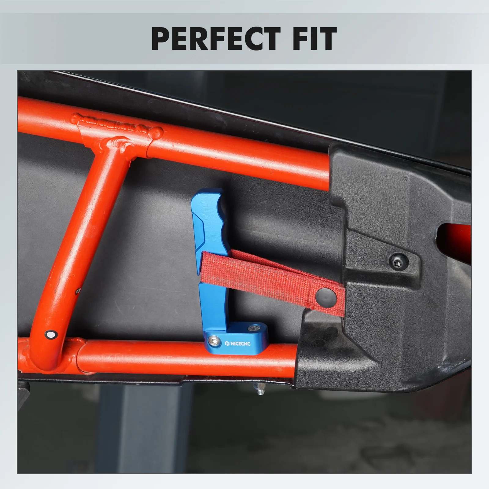 Upgraded Door Latches Handles Kit For Can-Am Maverick X3 2017-2023 - Image 3