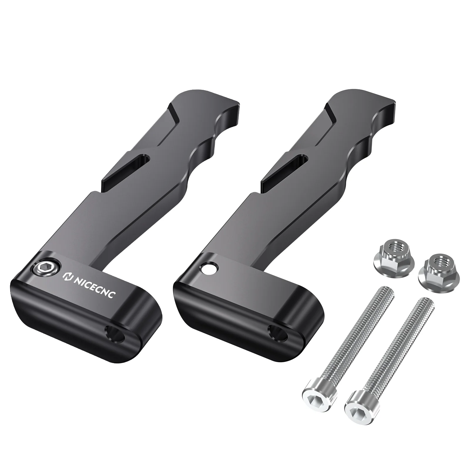 Upgraded Door Latches Handles Kit For Can-Am Maverick X3 2017-2023 - Image 9
