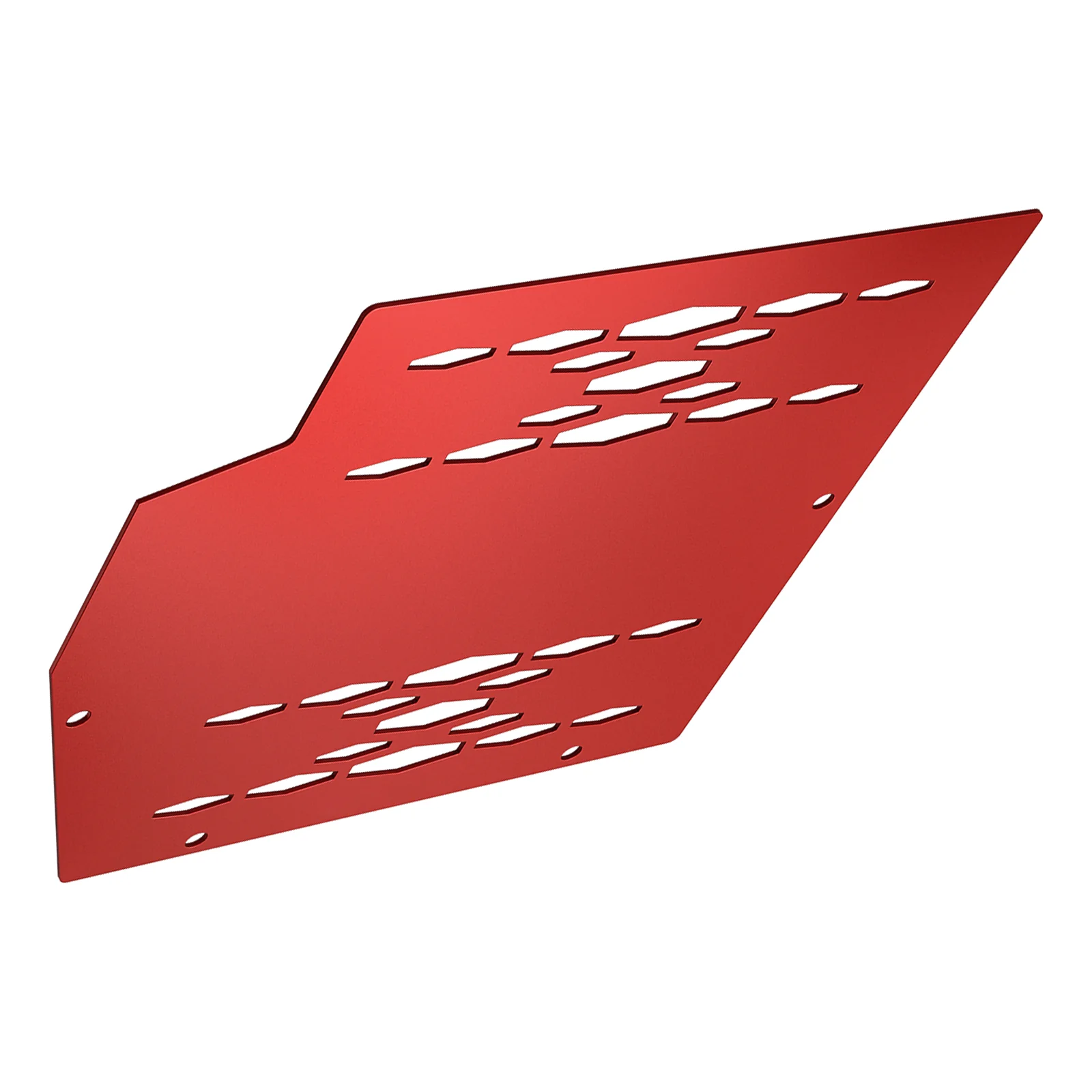 Upgraded UTV Battery & ECU Cover Guard Plate For Can Am Maverick X3 - Image 10