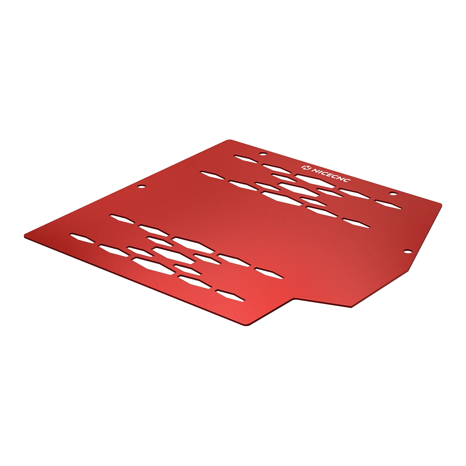 Upgraded UTV Battery & ECU Cover Guard Plate For Can Am Maverick X3 - Image 8