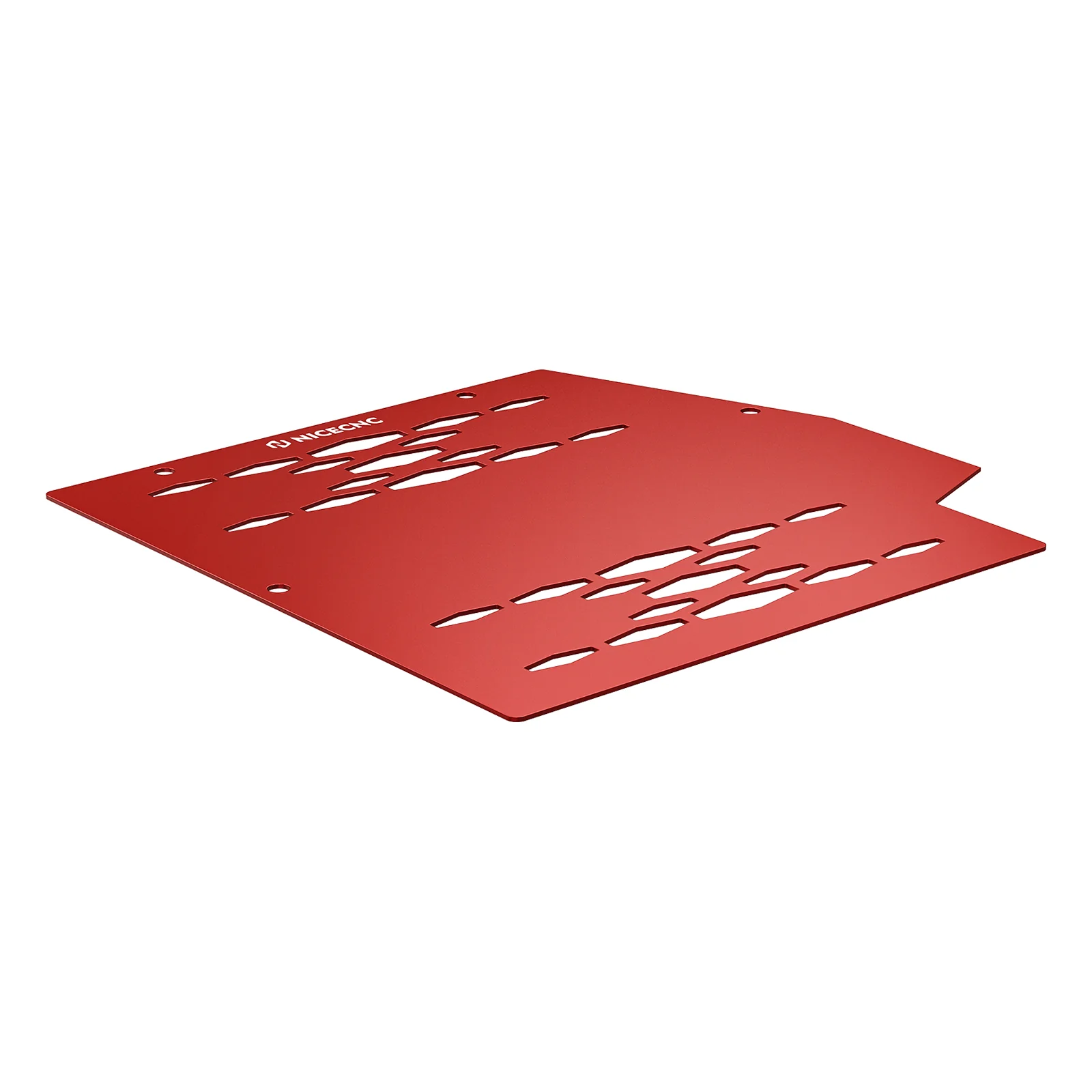 Upgraded UTV Battery & ECU Cover Guard Plate For Can Am Maverick X3 - Image 9