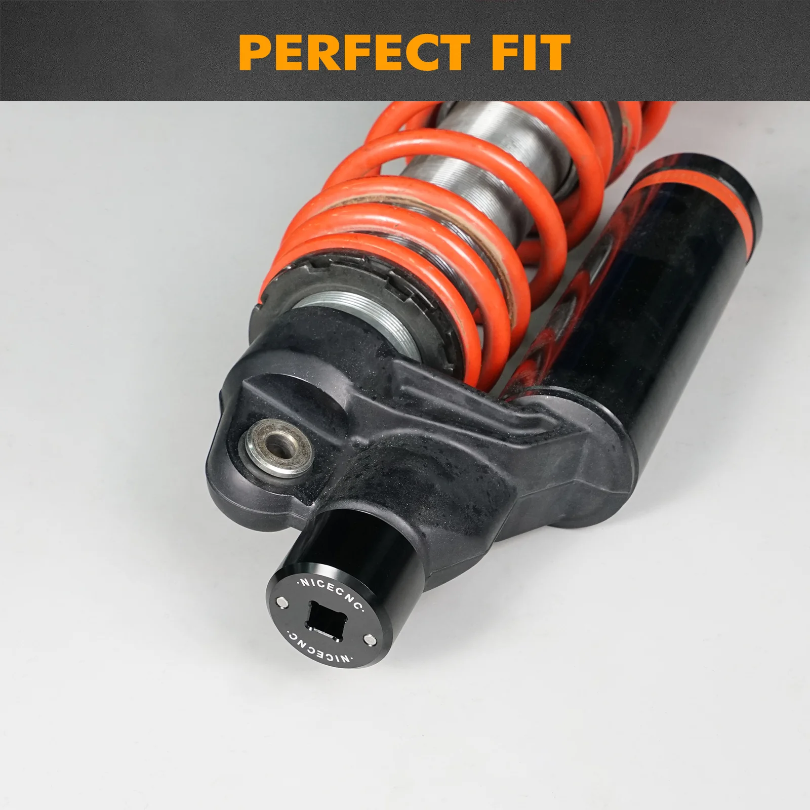 UTV Front & Rear Fork Cap Socket Removal Tool For Can-Am X3 Maverick Turbo - Image 2