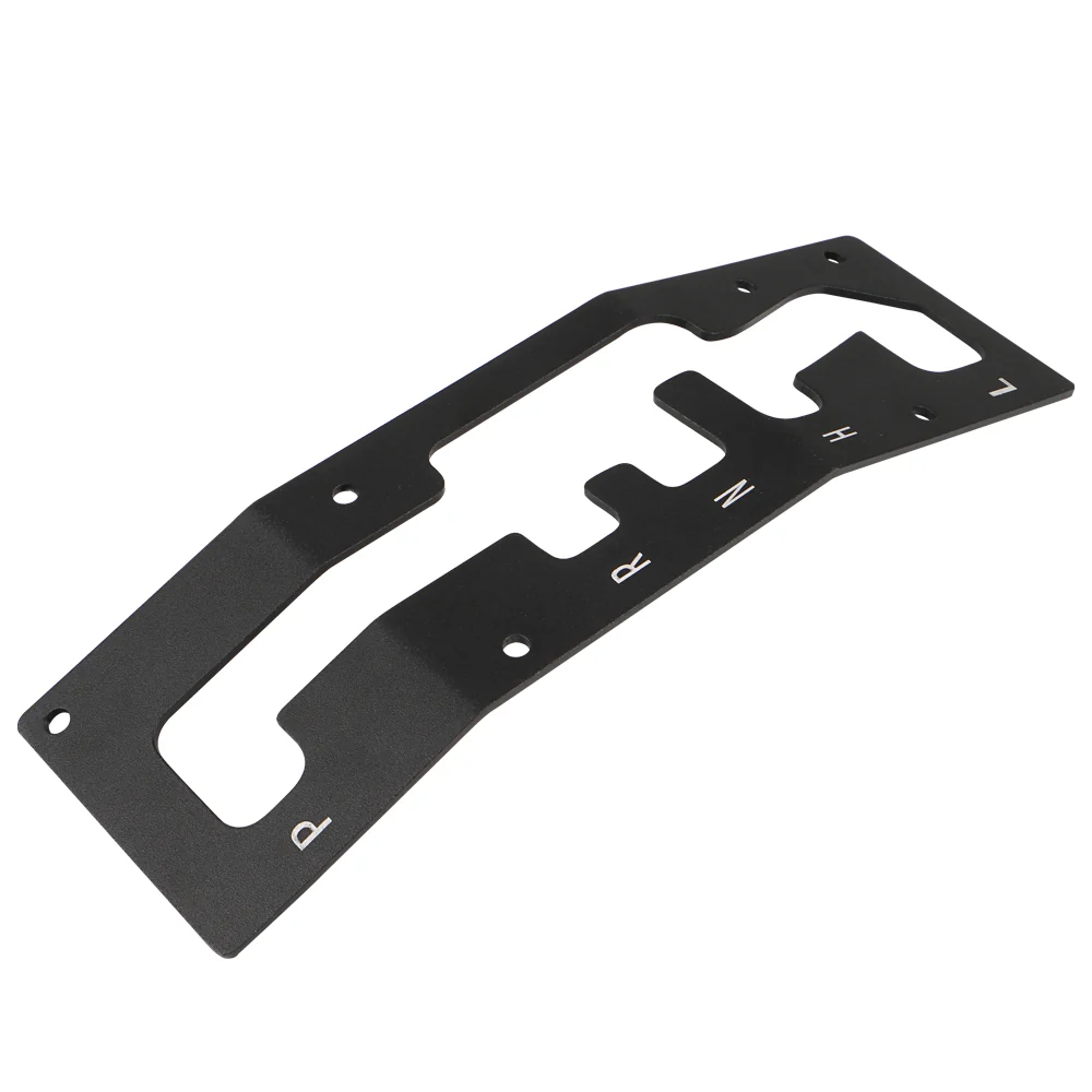 UTV Shifter Gate Plate Panel For Can-Am Maverick X3 2017-2023 - Image 13
