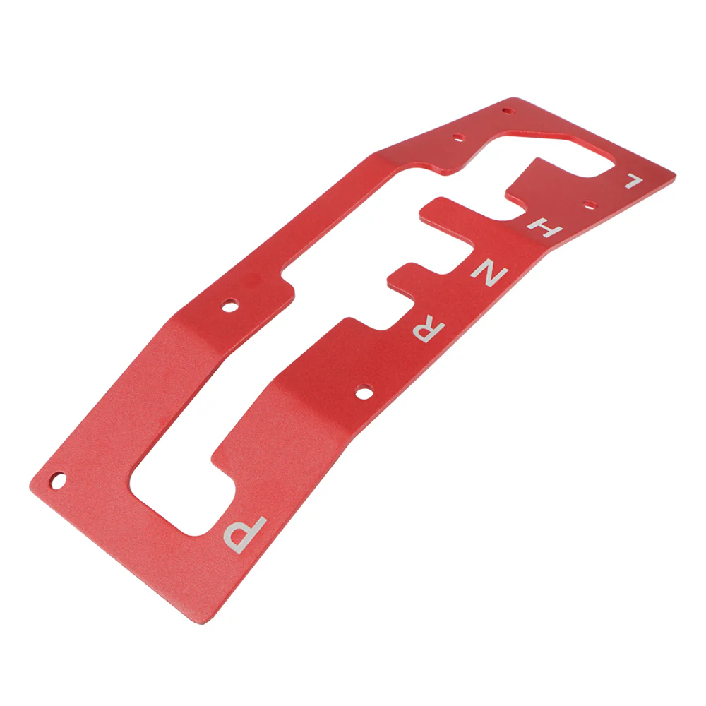 UTV Shifter Gate Plate Panel For Can-Am Maverick X3 2017-2023 - Image 7