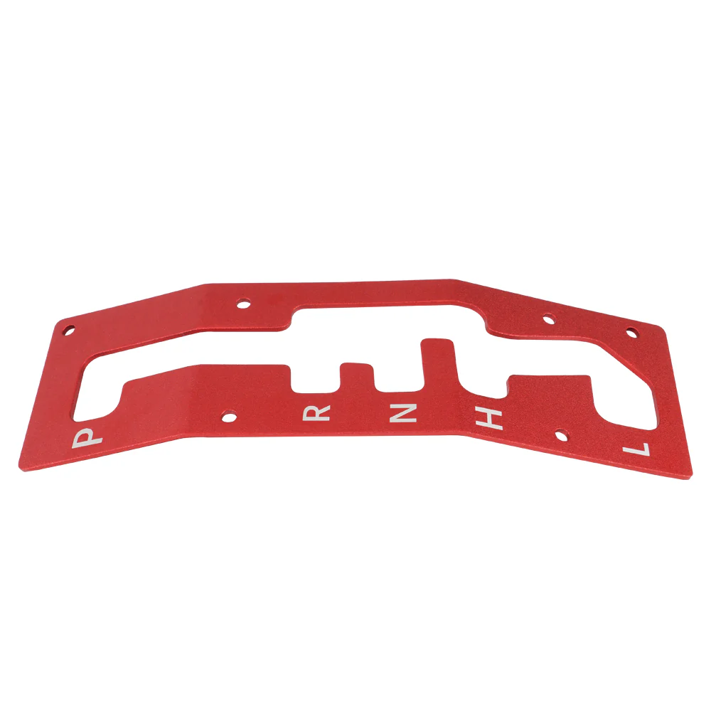 UTV Shifter Gate Plate Panel For Can-Am Maverick X3 2017-2023 - Image 8