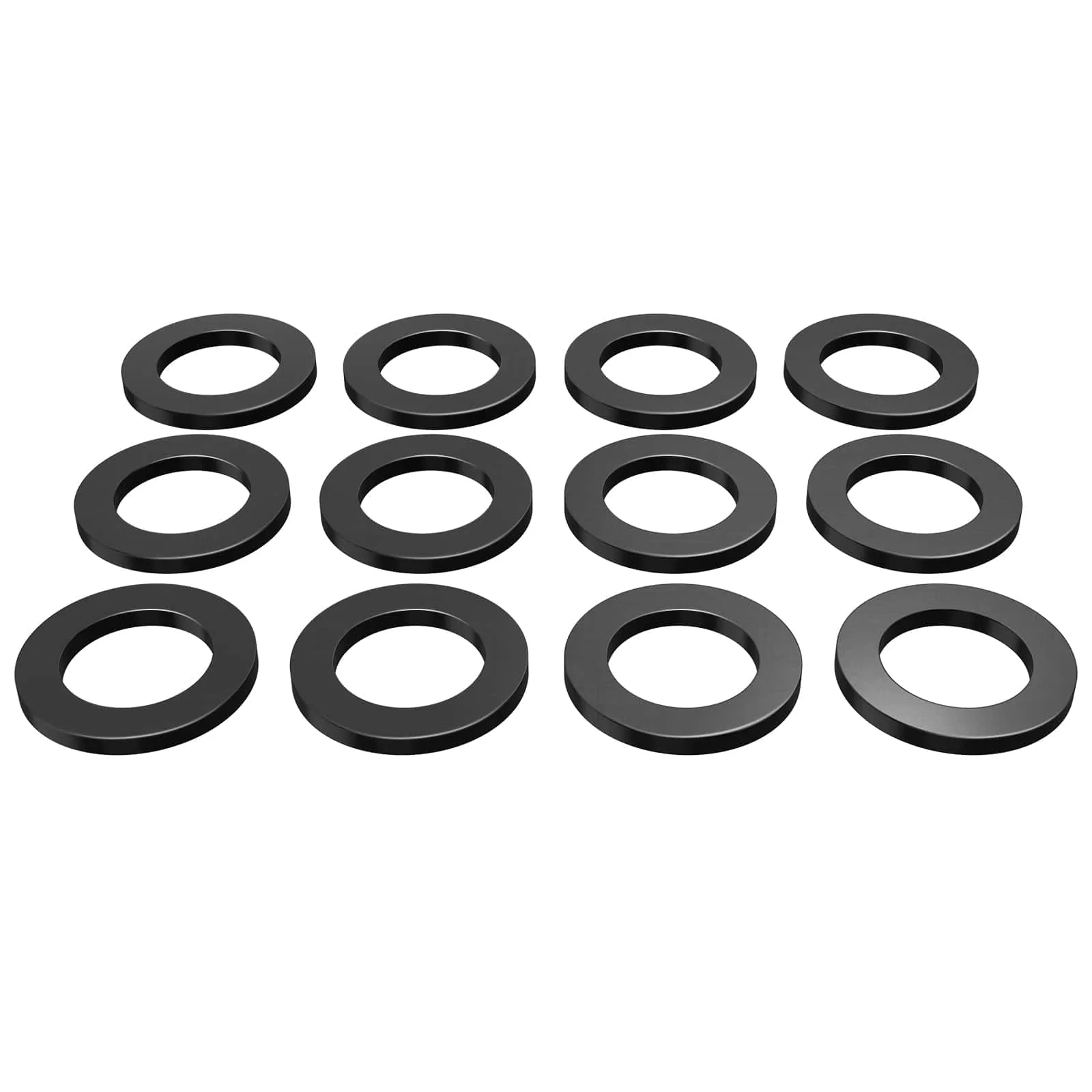 12PCS UTV Clutch Weights Gaskets Kit For Can Am X3 Commander 1000R - Image 3