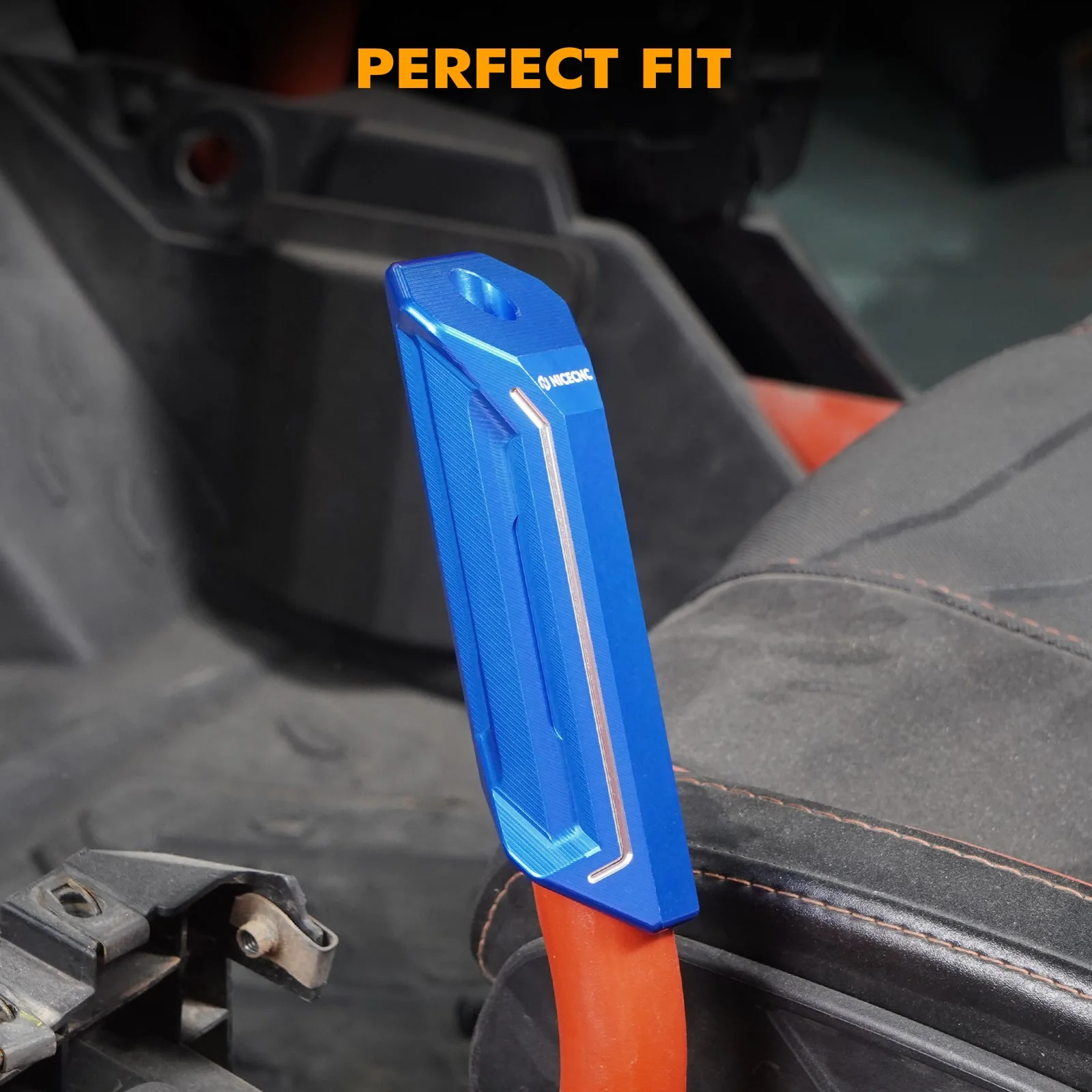 UTV Passenger Grab Handle Holder For Can-Am X3 17-24 Commander 1000R - Image 3