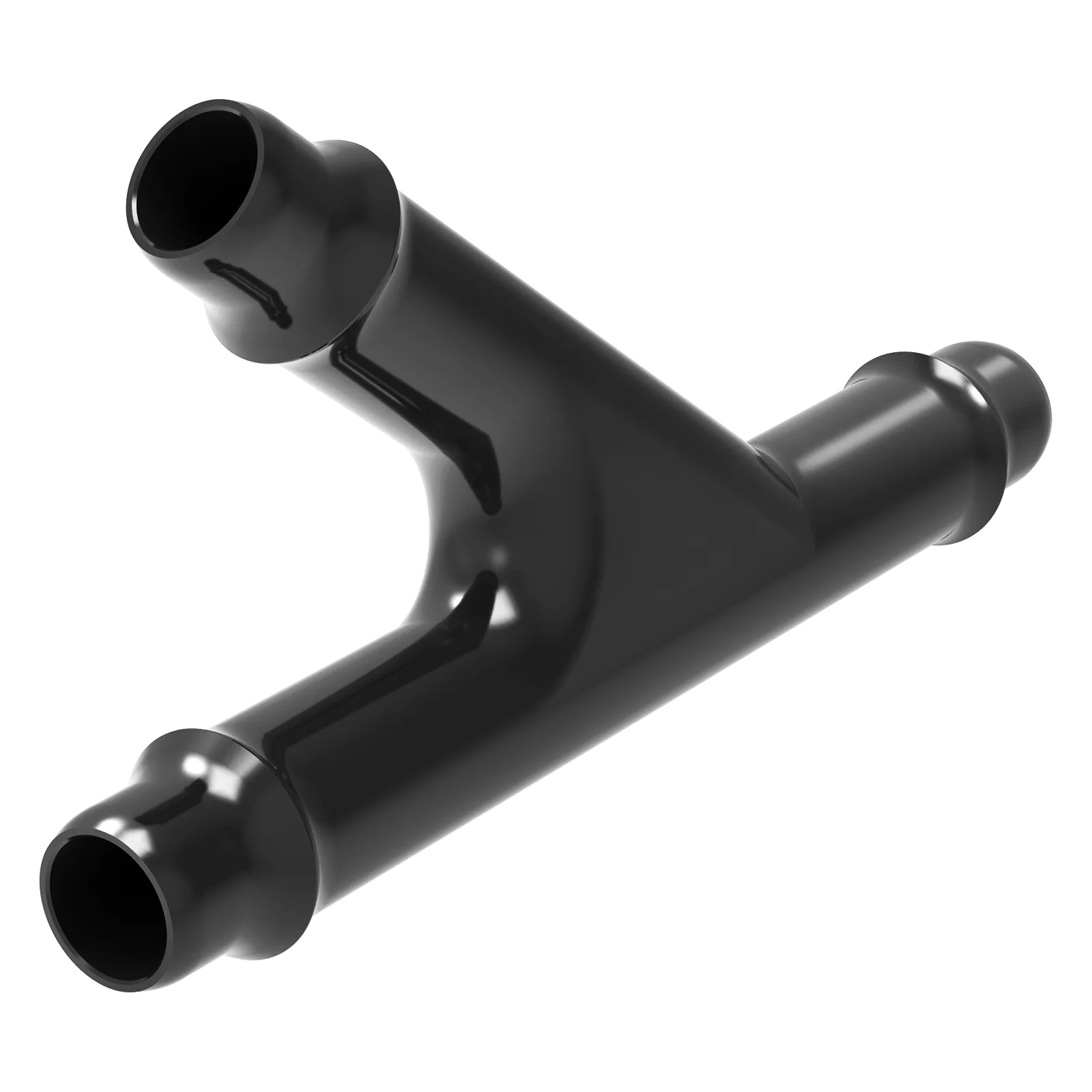 UTV Coolant Pipe Connector Y-Fitting  For Can-Am X3 Defender HD10 Commander 1000 - Image 6