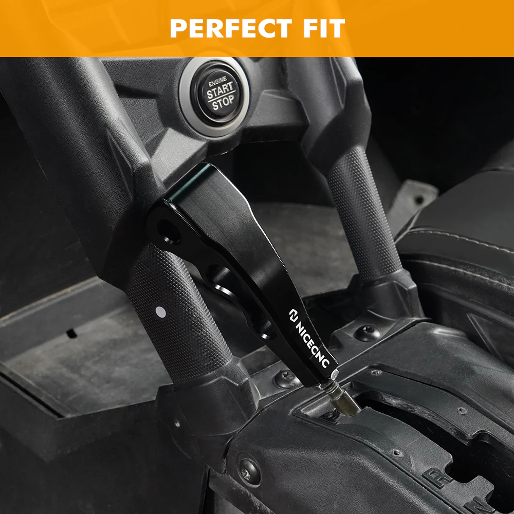 Gear Grip Shift Knob Handle For Can-Am X3 Commander 1000R Maverick Sport Trail - Image 3