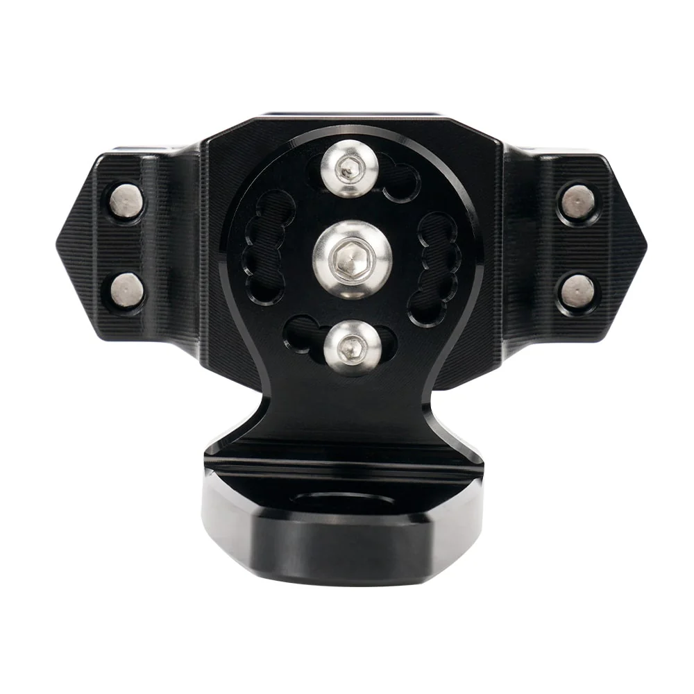 Whip Light Flagpole Light Mount Bracket Adjustable For 1.75-2" Roll Cage UTV ATV - Image 5