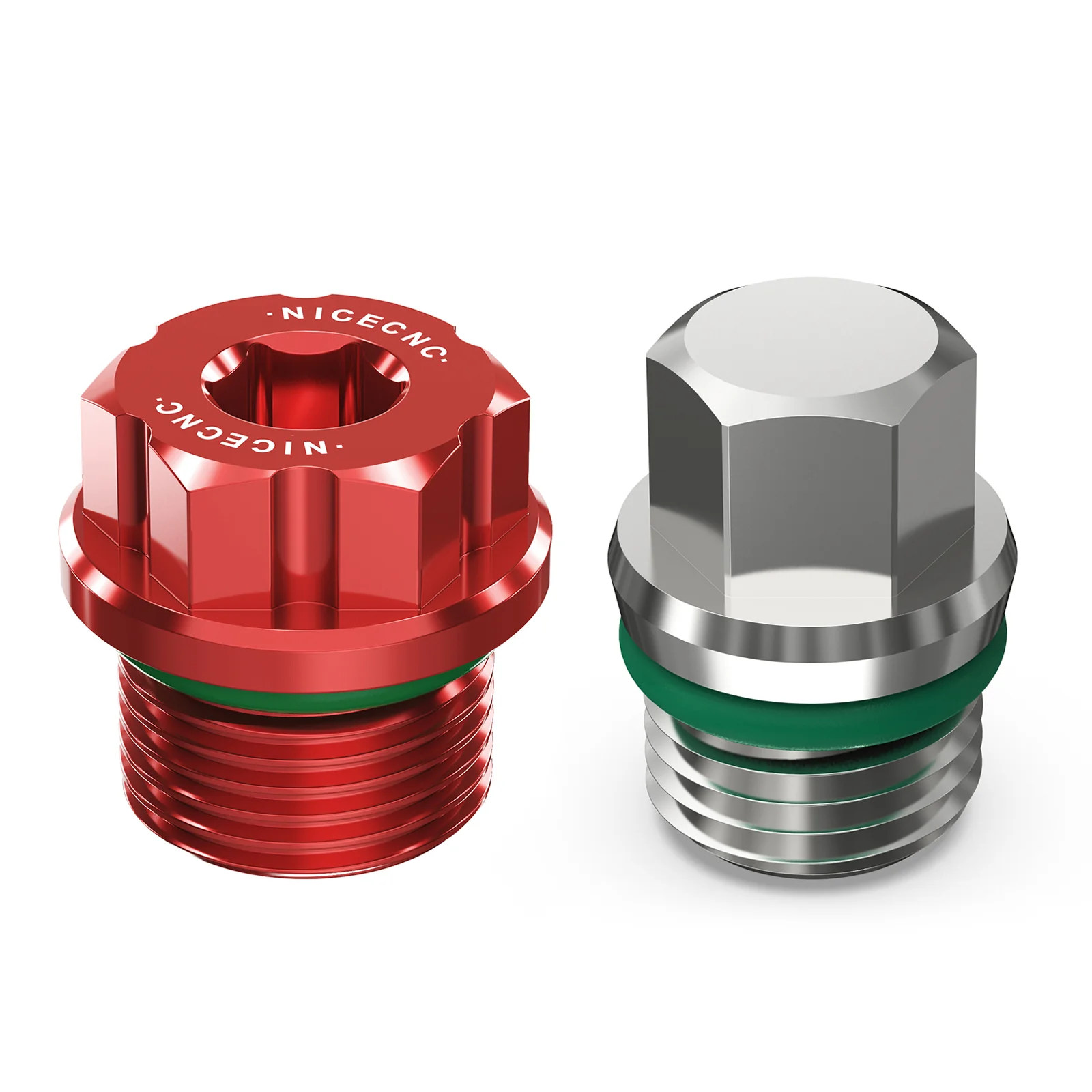 Front Differential Magnetic Oil Drain Plug For Can-Am X3 Defender HD10  Commander 1000R - Image 10