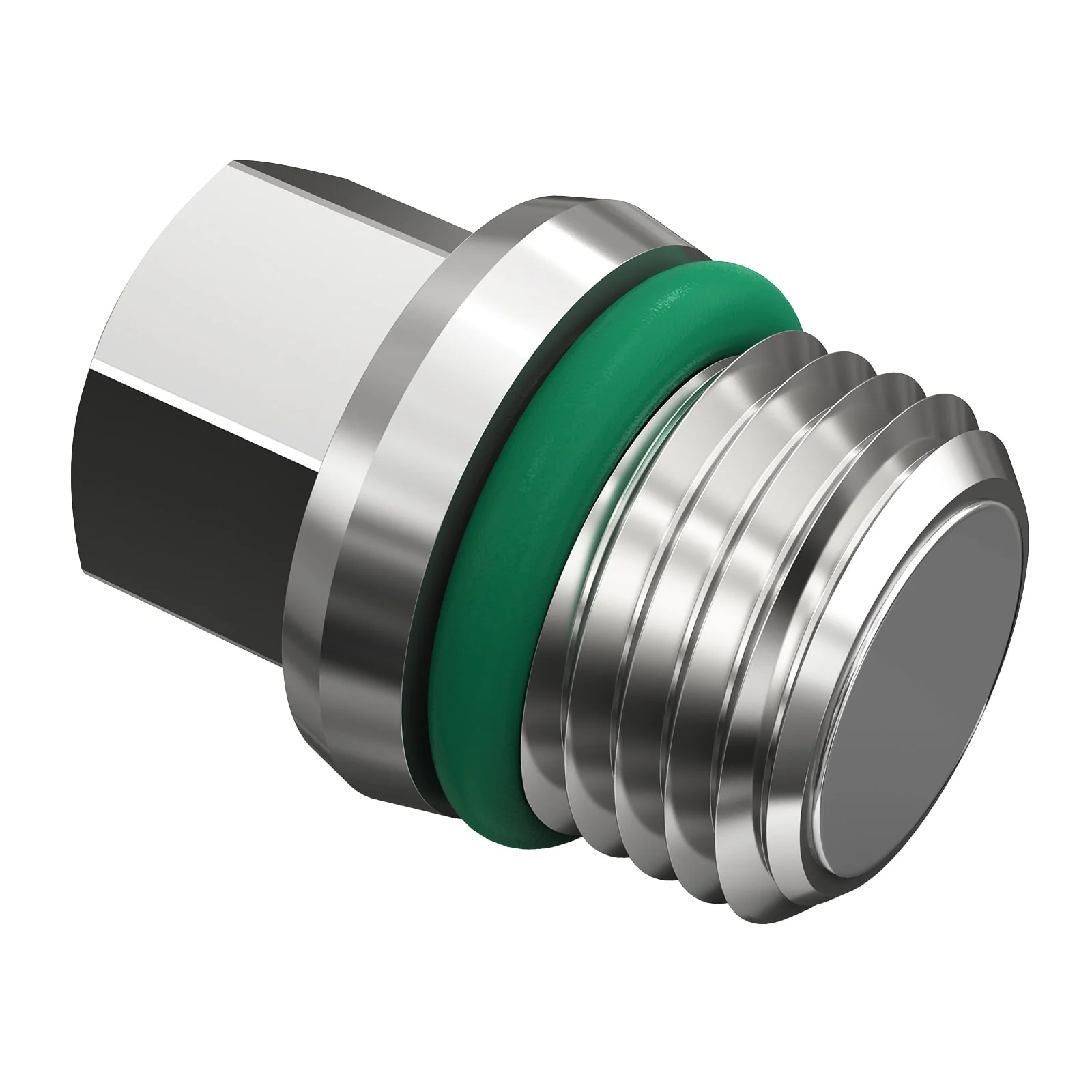 Front Differential Magnetic Oil Drain Plug For Can-Am X3 Defender HD10  Commander 1000R - Image 8