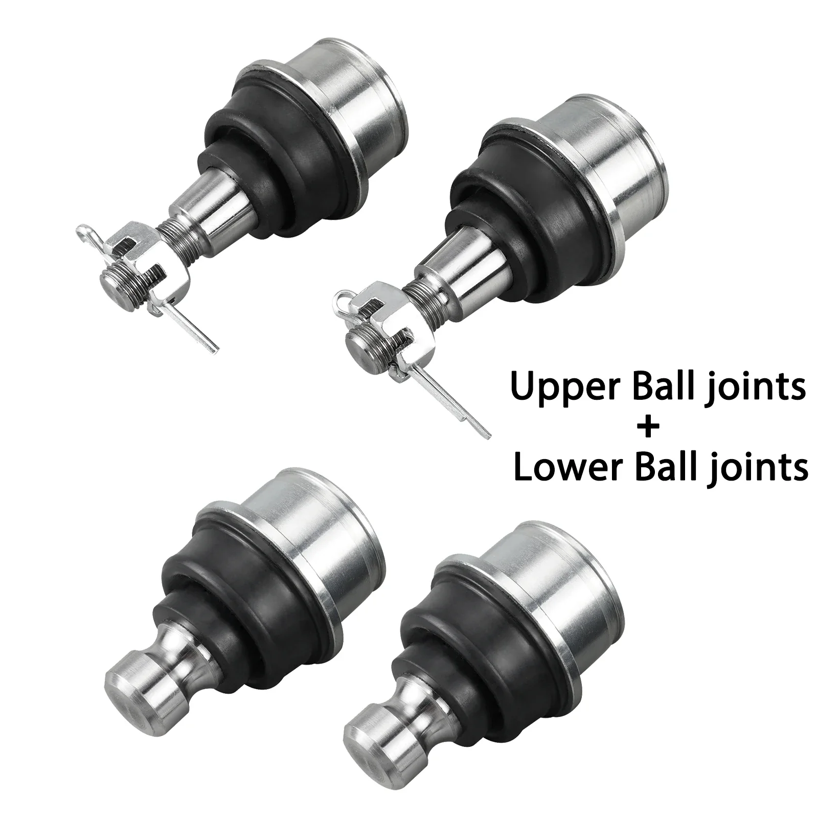 Lower A-Arm Ball Joints Kit For Can-Am X3 Defender HD10 Commander 1000 - Image 8