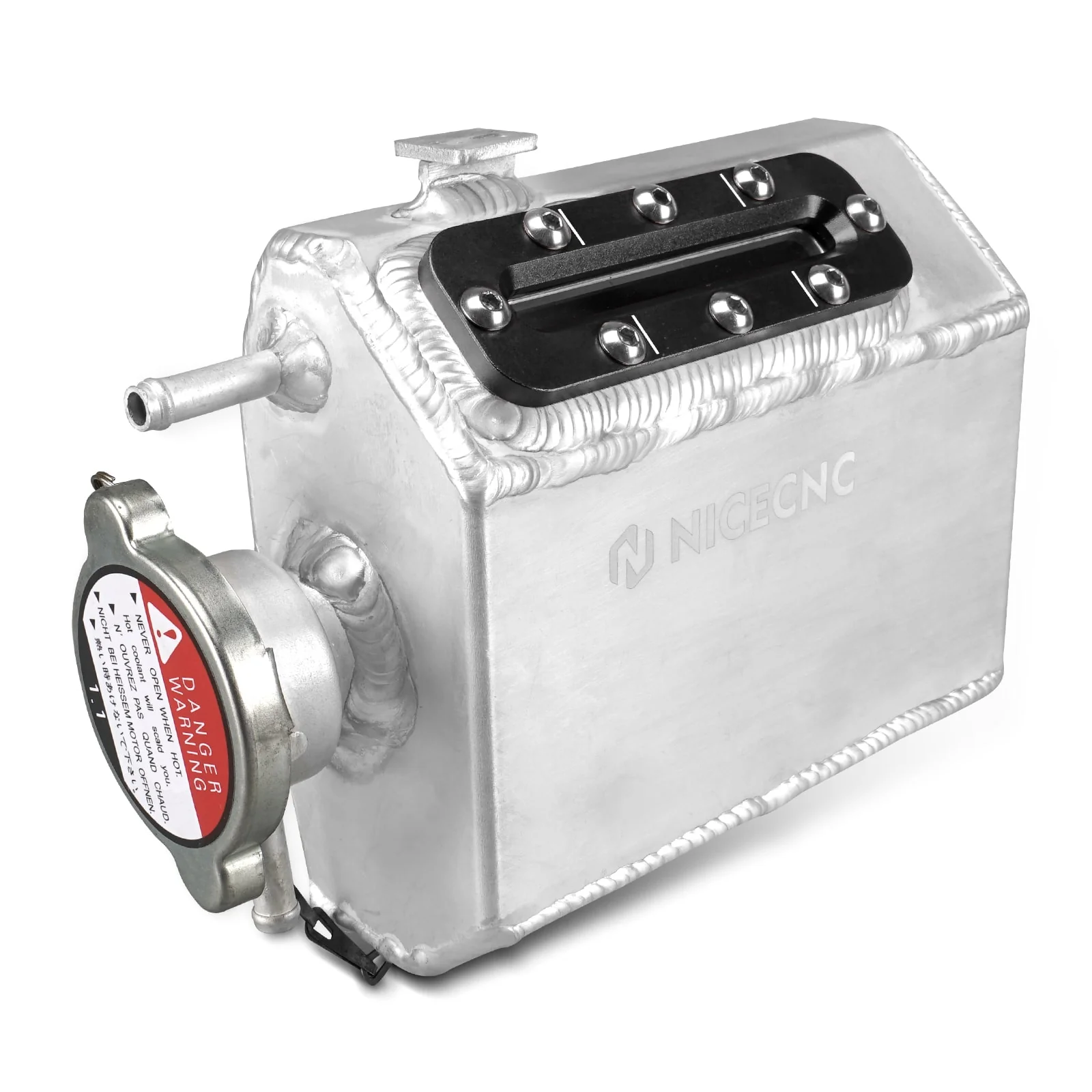Coolant Reservoir Tank For Can-Am Maverick X3 Defender HD10 Commander 1000 - Image 12