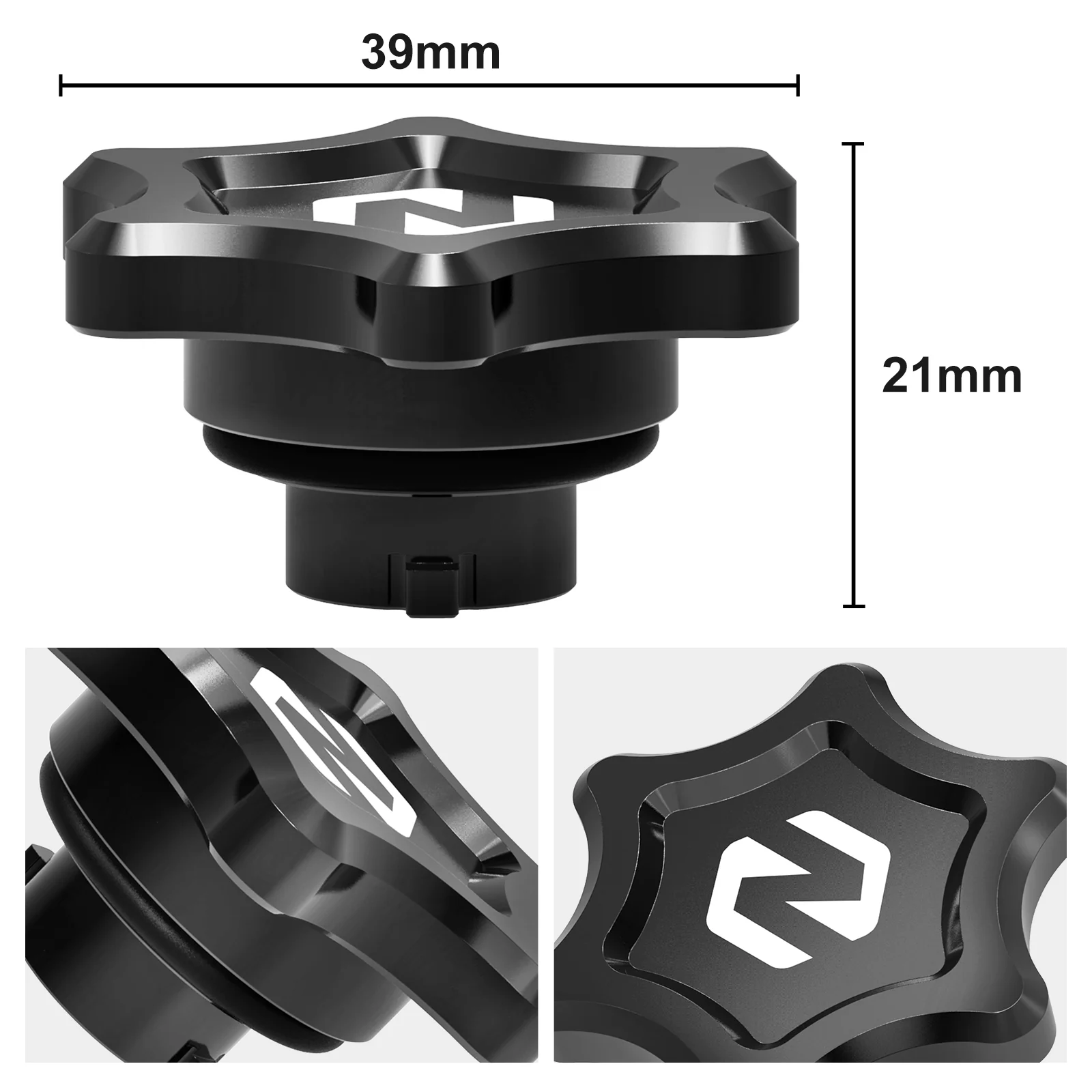 CVT Clutch Cover Drain Bolt Plug For Can Am X3 Defender HD10 Commander 1000R - Image 11