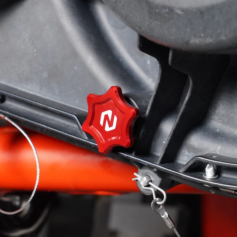 CVT Clutch Cover Drain Bolt Plug For Can Am X3 Defender HD10 Commander 1000R - Image 2