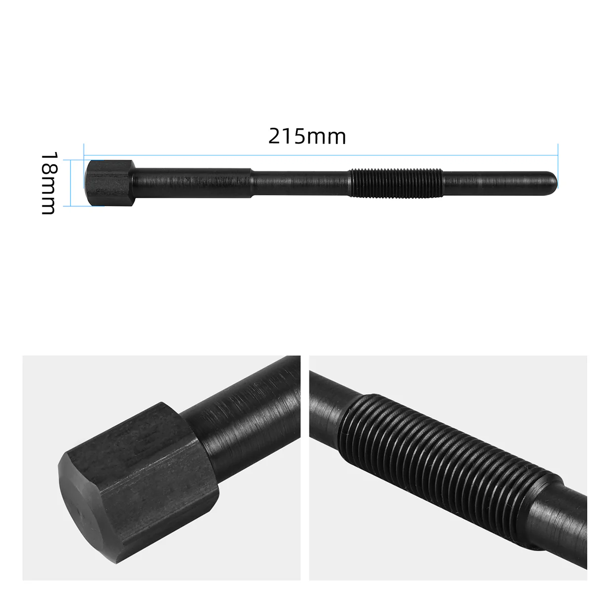 M14 Primary Clutch Puller Removal Tool For Can Am X3 Defender HD10 Commander 1000 - Image 3