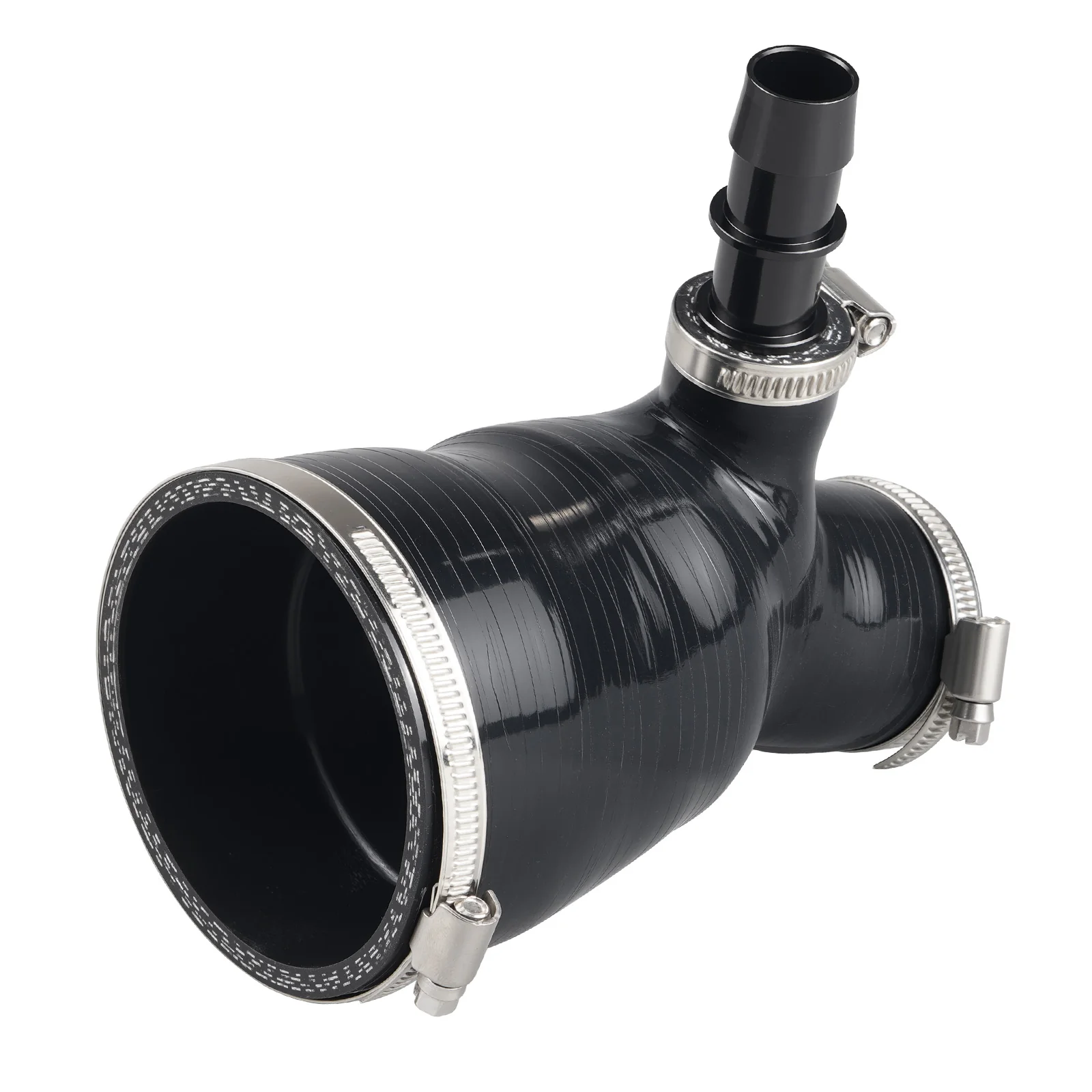 Enlarged High-Flow Turbo Inlet Hose Air Intake Upgrade Kit For Can-Am X3 2020-2024 - Image 4