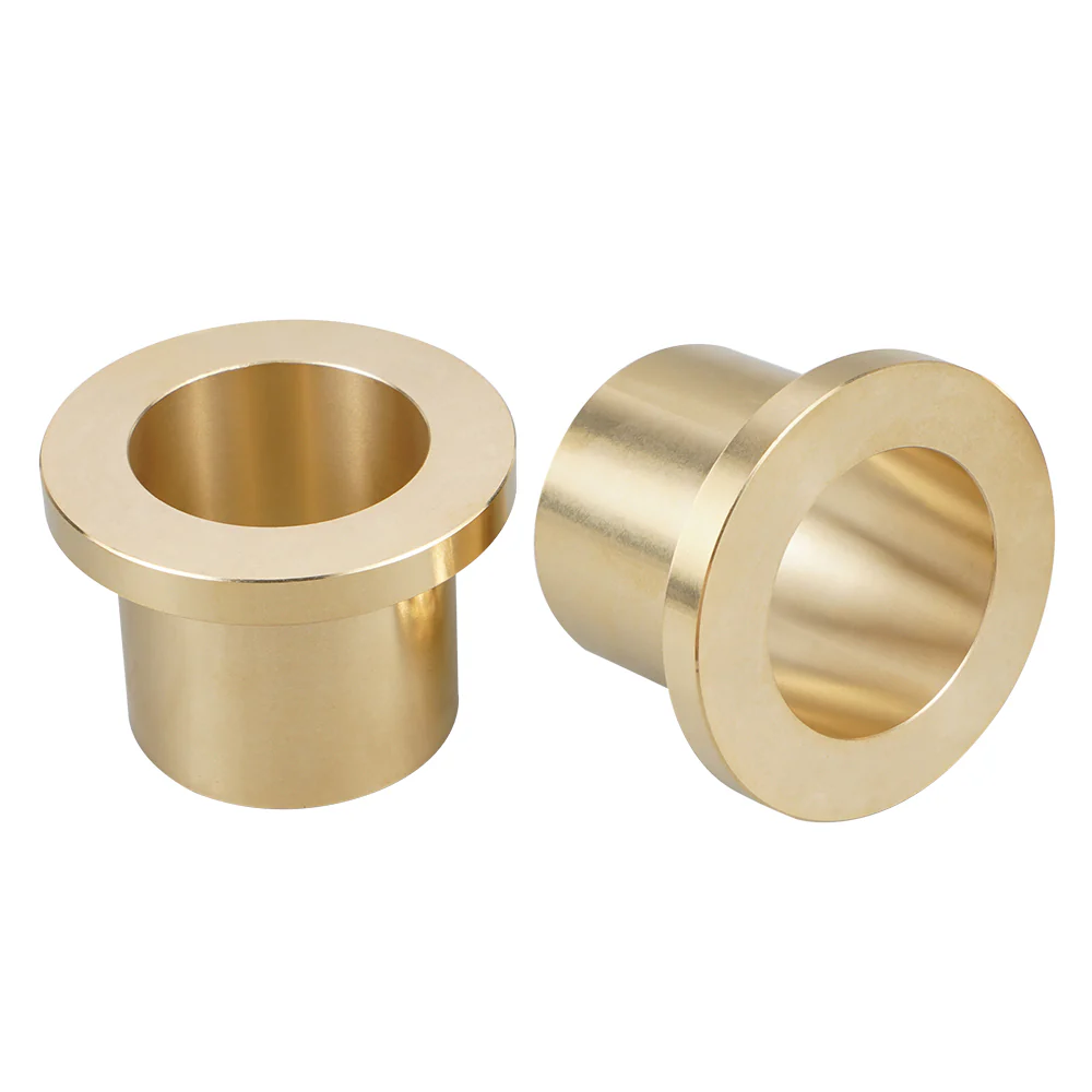 Front A-Arm Brass Bushings Pivot Sleeves Tube Kit For Can-am Maverick X3 17-23 - Image 6