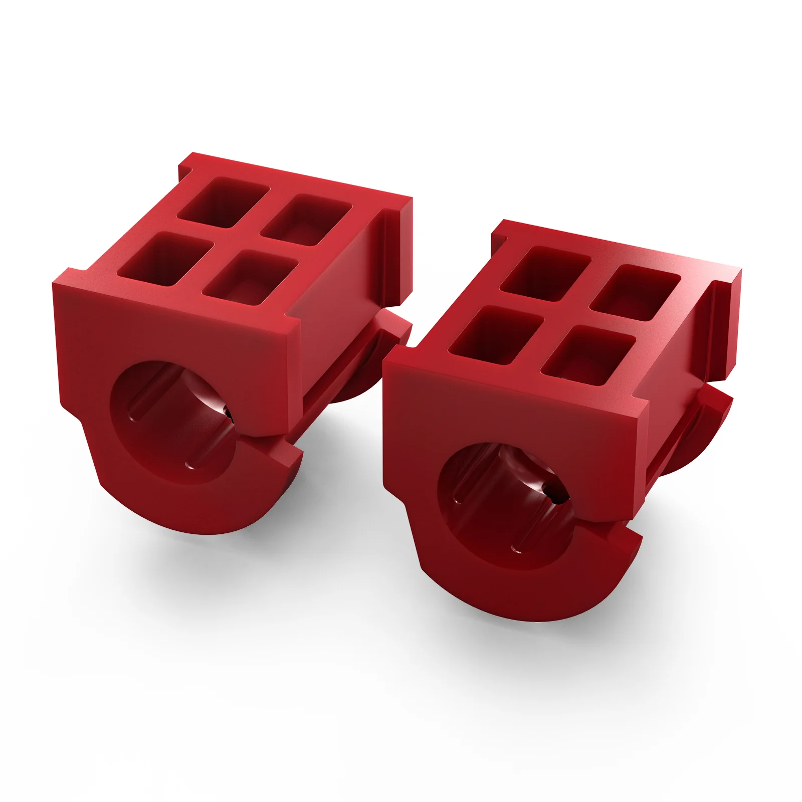 UTV Front Anti-Roll Sway Stabilizer Bar Bushing Kit For Can-Am Maverick X3 2017-2024 - Image 7