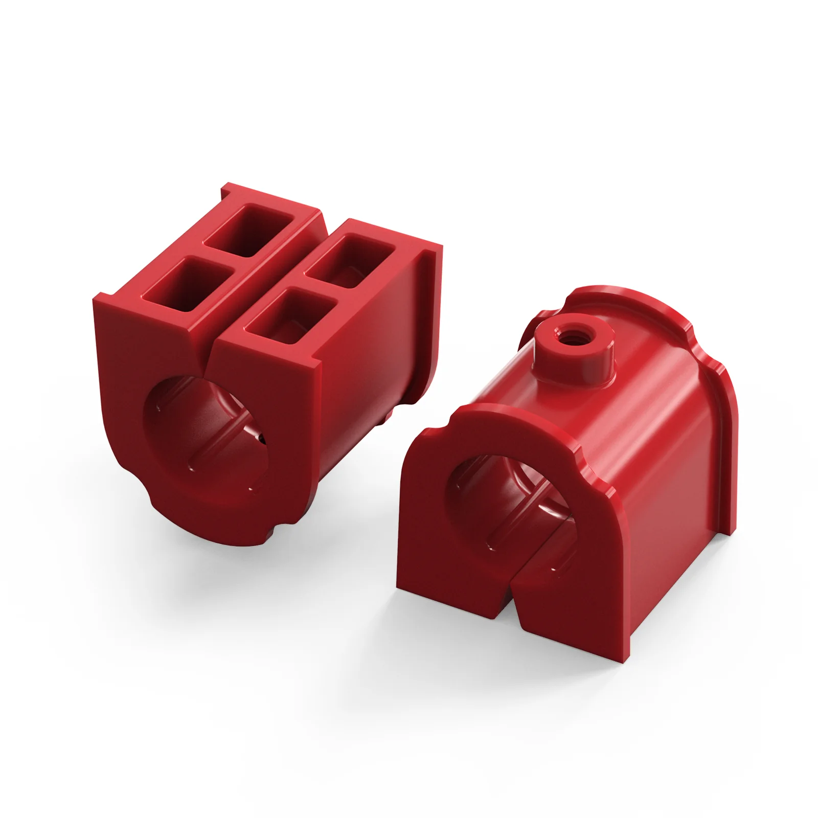 UTV Rear Anti-Roll Sway Stabilizer Bar Bushing Kit For Can-Am X3 2017-2024 - Image 7