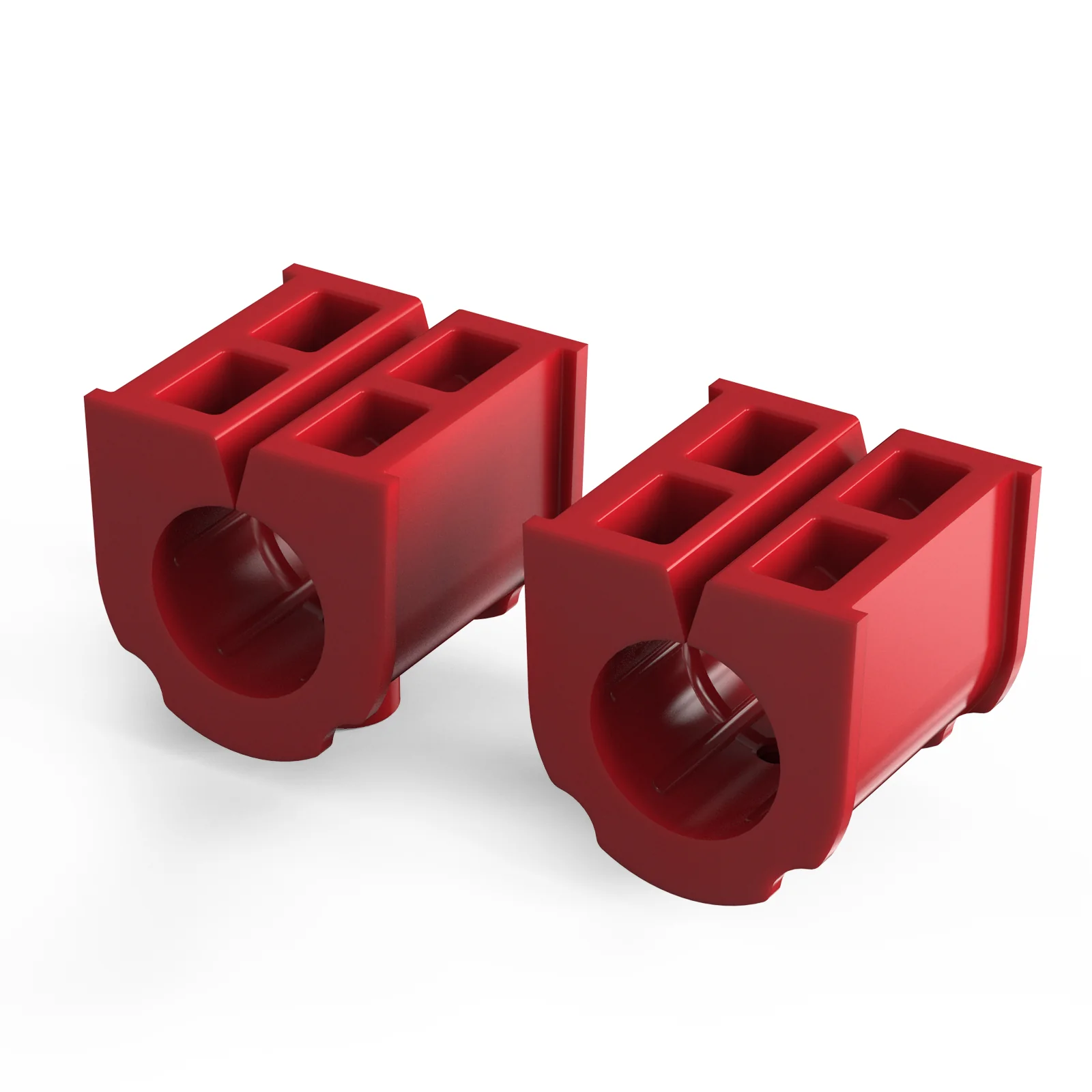 UTV Rear Anti-Roll Sway Stabilizer Bar Bushing Kit For Can-Am X3 2017-2024 - Image 5
