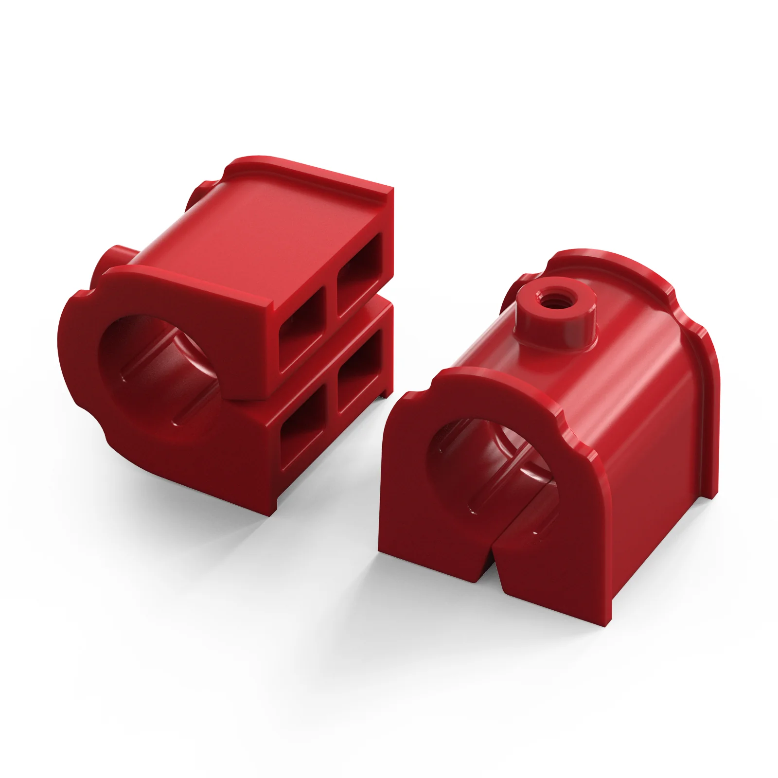UTV Rear Anti-Roll Sway Stabilizer Bar Bushing Kit For Can-Am X3 2017-2024 - Image 6