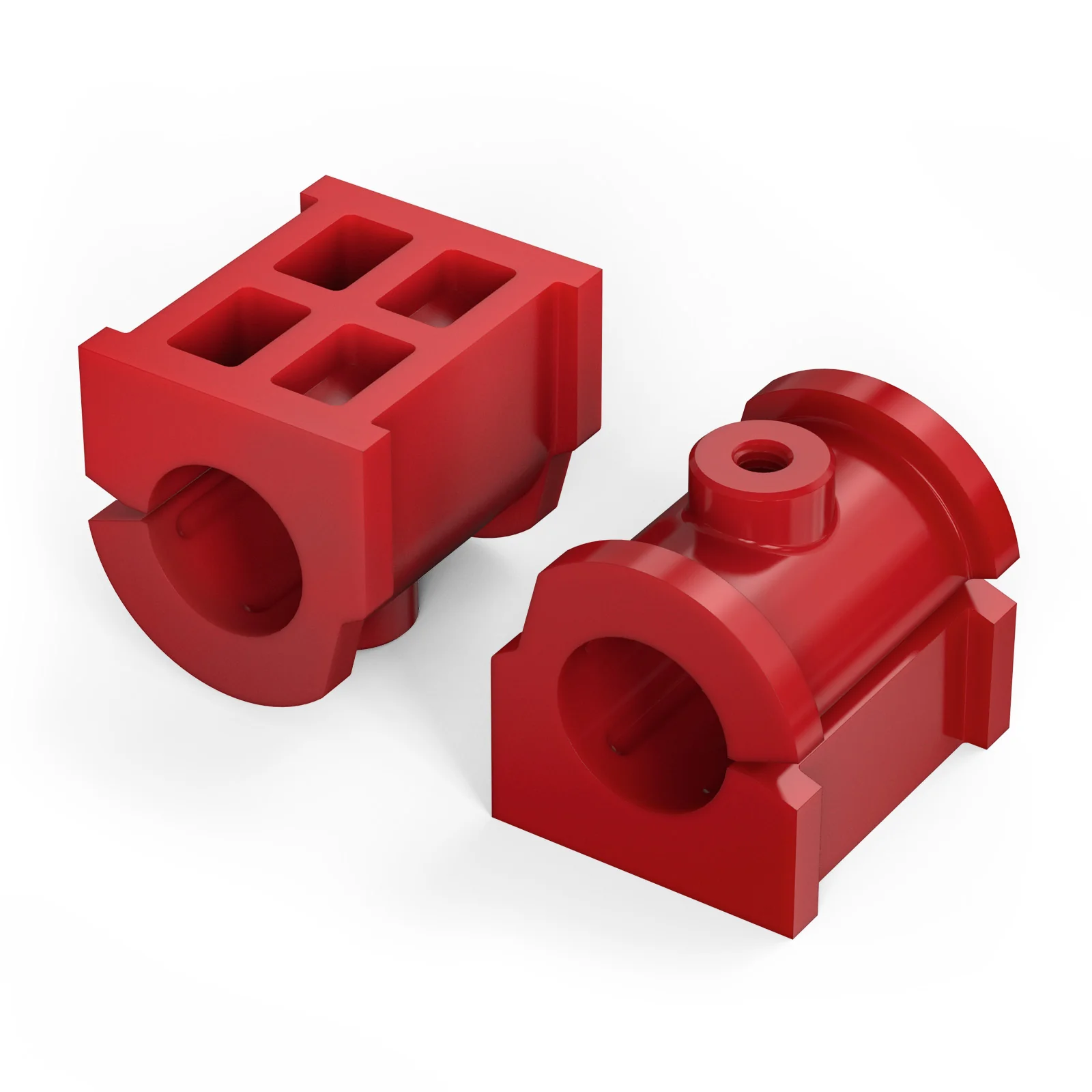 UTV Front Anti-Roll Sway Stabilizer Bar Bushing Kit For Can-Am Maverick X3 2017-2024 - Image 6