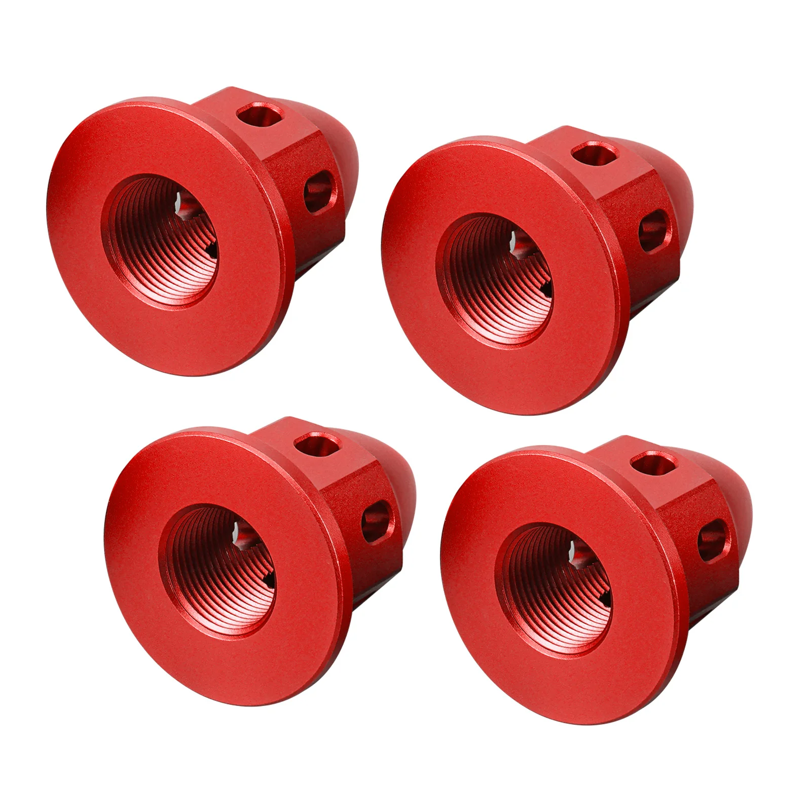 UTV M20 Wheel Hub Cap Castle Nuts Kit For Can-Am X3 Maverick Trail Traxter - Image 10