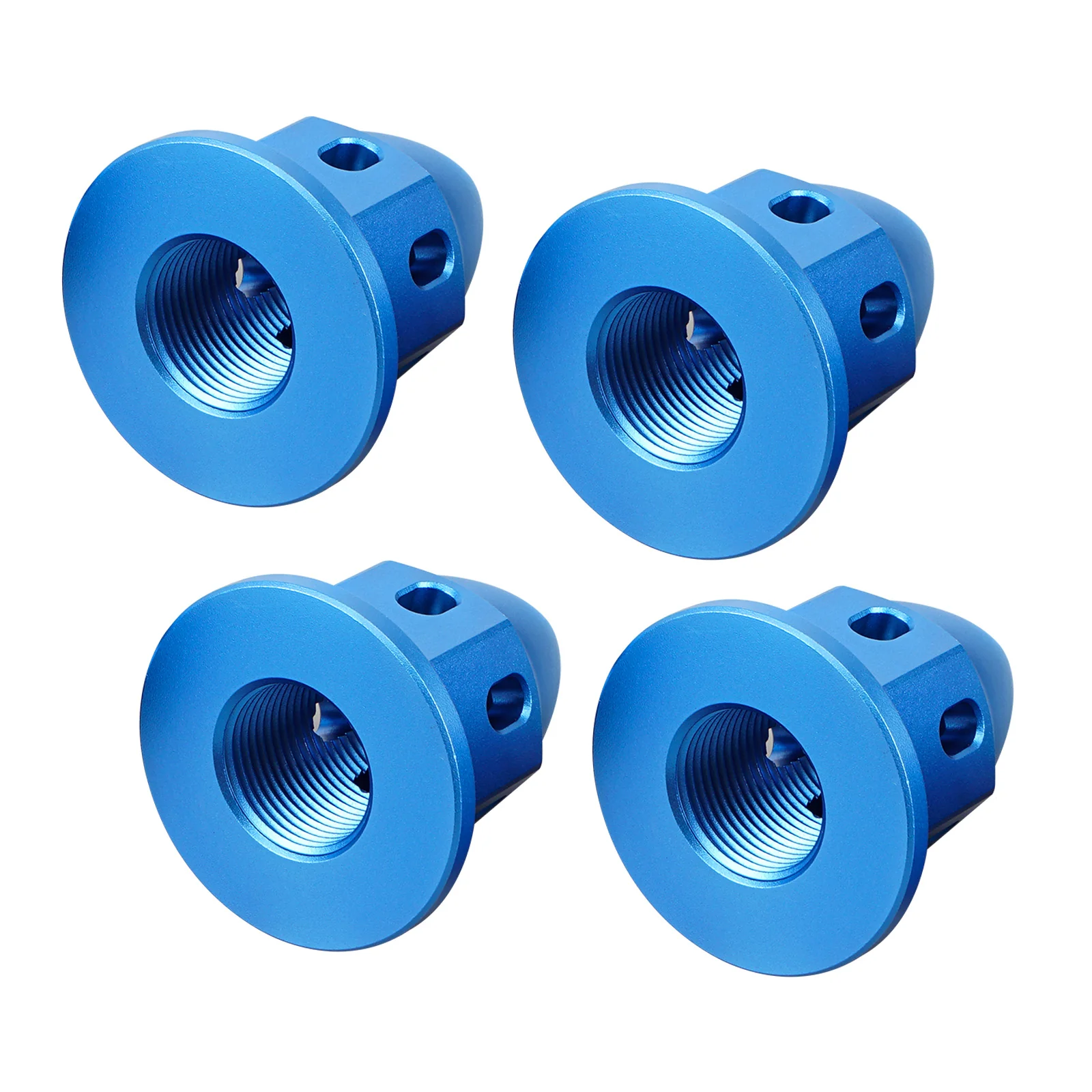 UTV M20 Wheel Hub Cap Castle Nuts Kit For Can-Am X3 Maverick Trail Traxter - Image 16