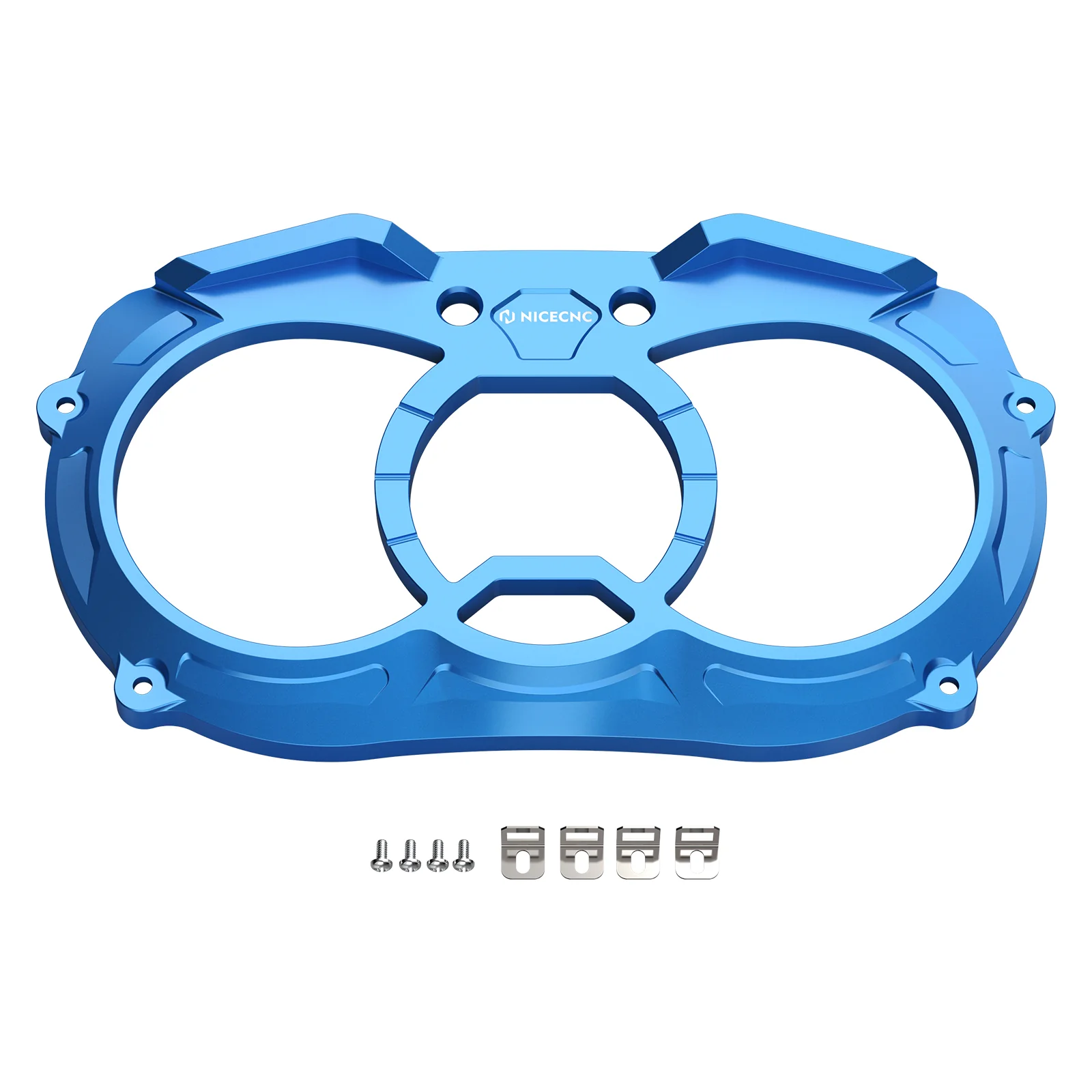 UTV Dash Bezel Dash Gauge Cover Panel Trim For Can-Am X3 - Image 13