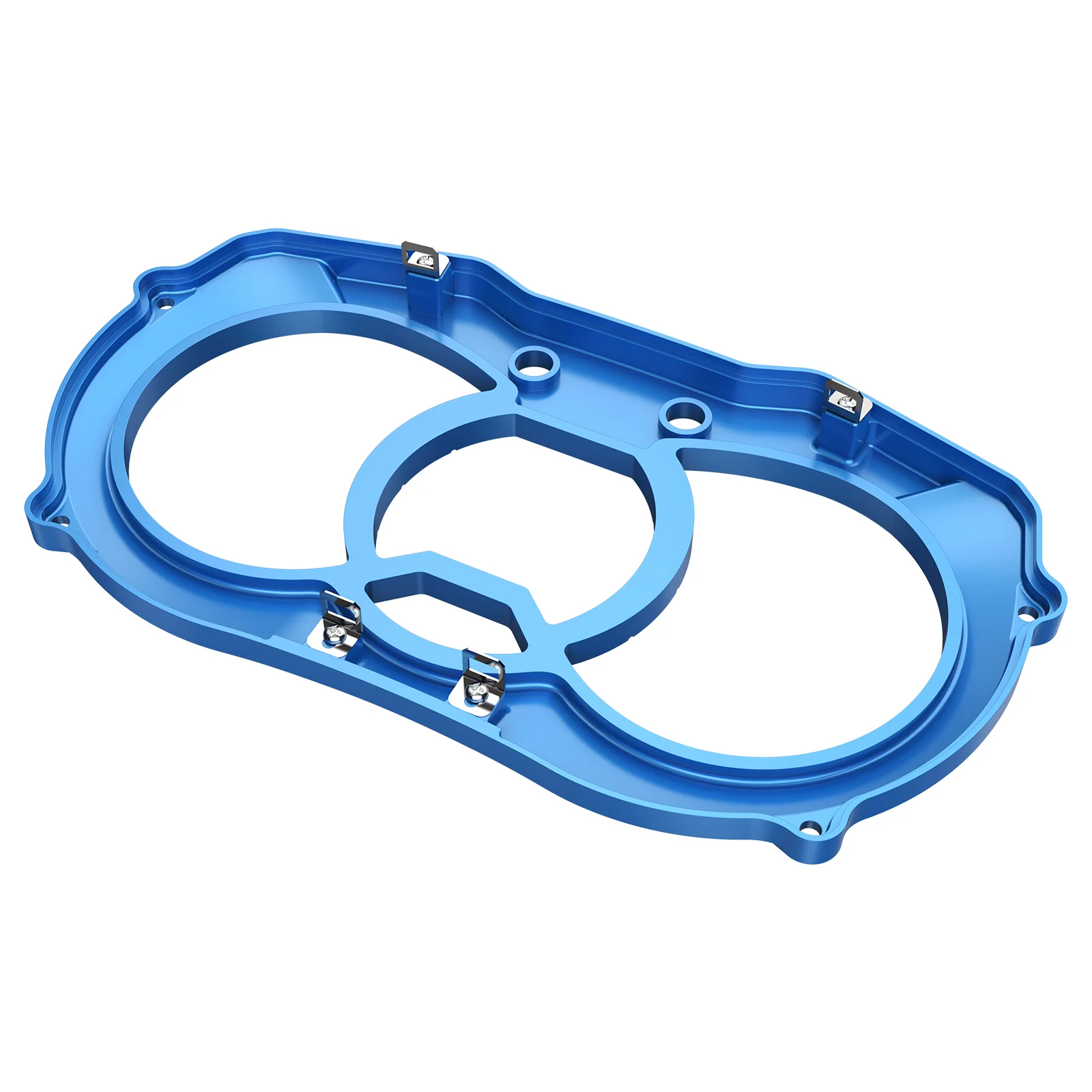 UTV Dash Bezel Dash Gauge Cover Panel Trim For Can-Am X3 - Image 14