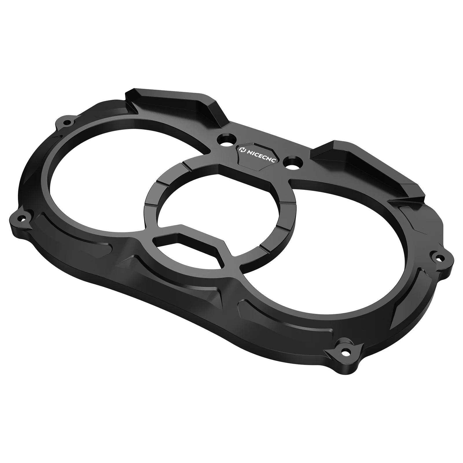 UTV Dash Bezel Dash Gauge Cover Panel Trim For Can-Am X3 - Image 17