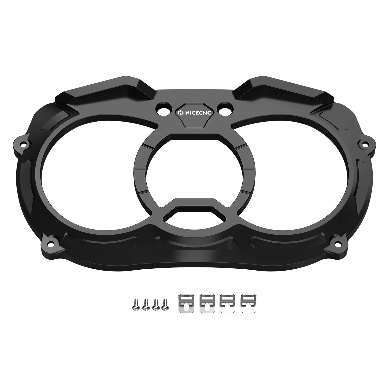 UTV Dash Bezel Dash Gauge Cover Panel Trim For Can-Am X3 - Image 18