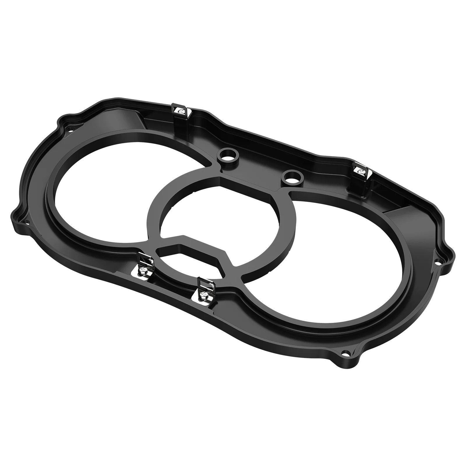 UTV Dash Bezel Dash Gauge Cover Panel Trim For Can-Am X3 - Image 19