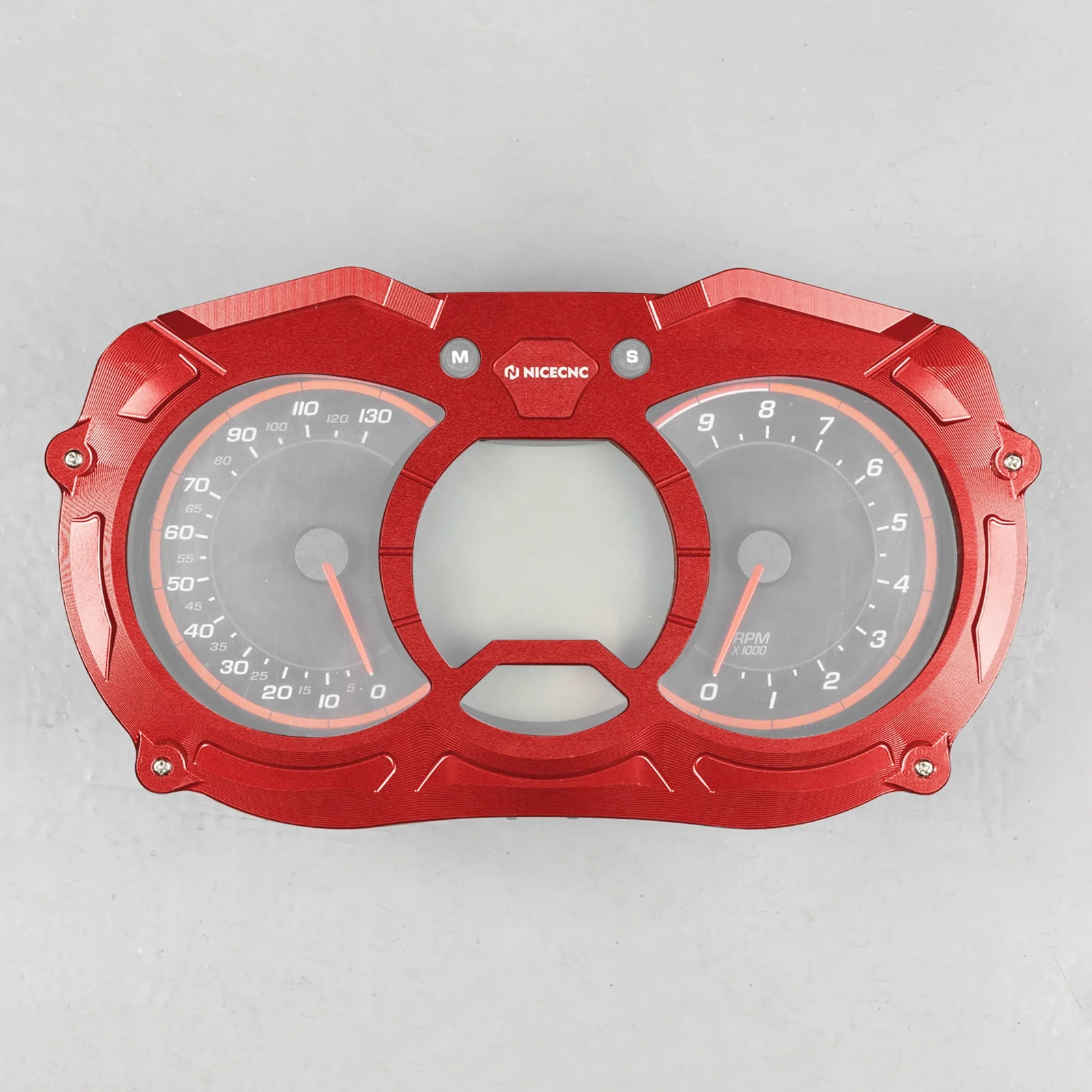 UTV Dash Bezel Dash Gauge Cover Panel Trim For Can-Am X3 - Image 2