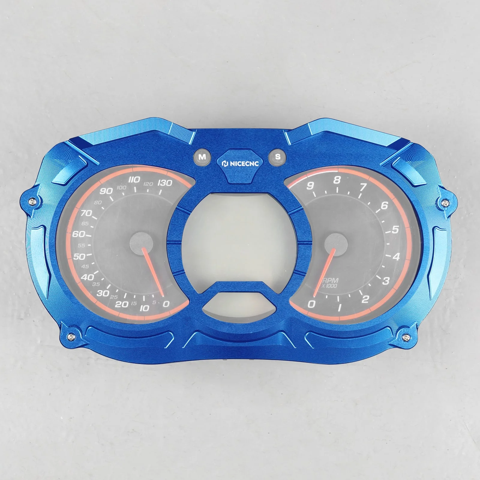 UTV Dash Bezel Dash Gauge Cover Panel Trim For Can-Am X3 - Image 3