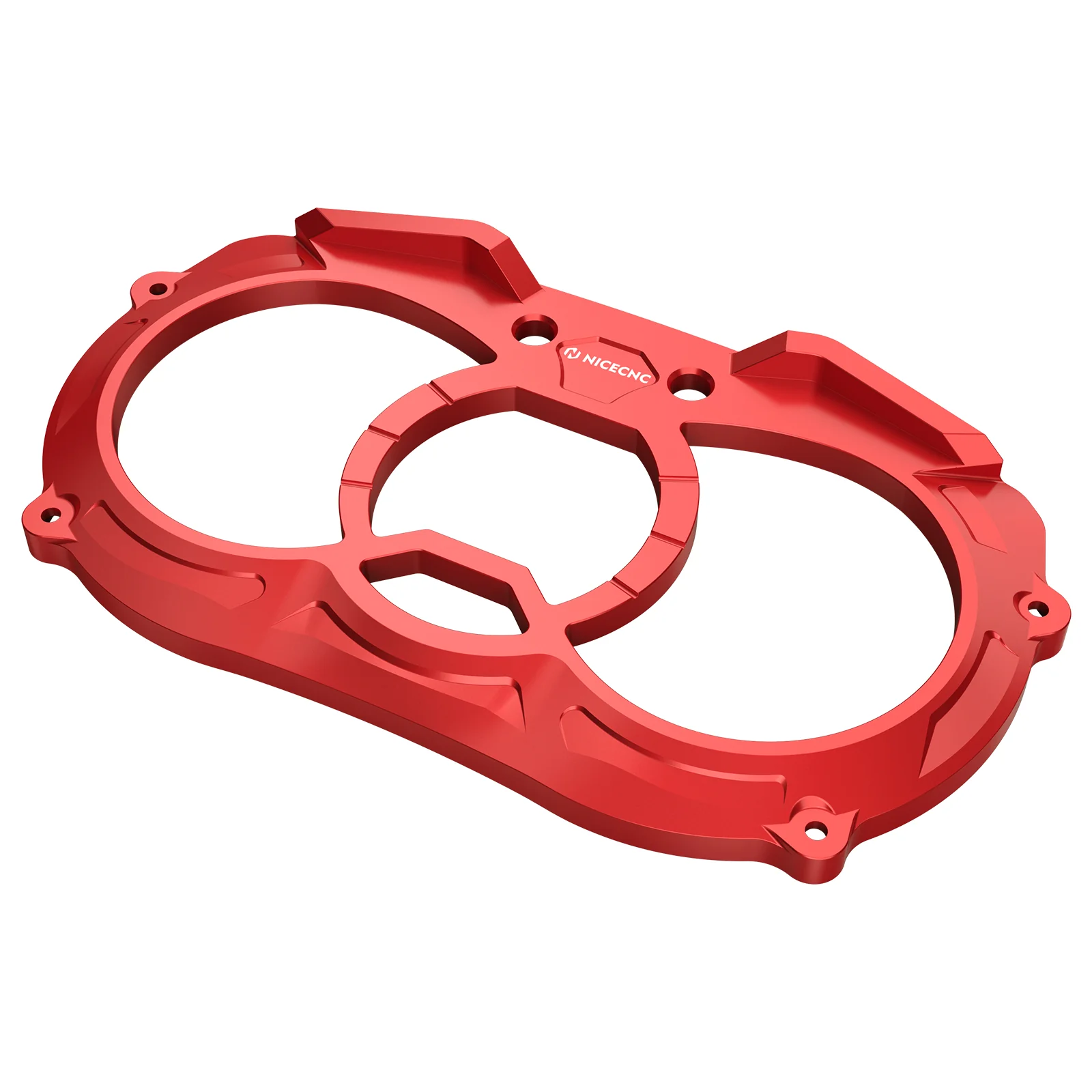 UTV Dash Bezel Dash Gauge Cover Panel Trim For Can-Am X3 - Image 8