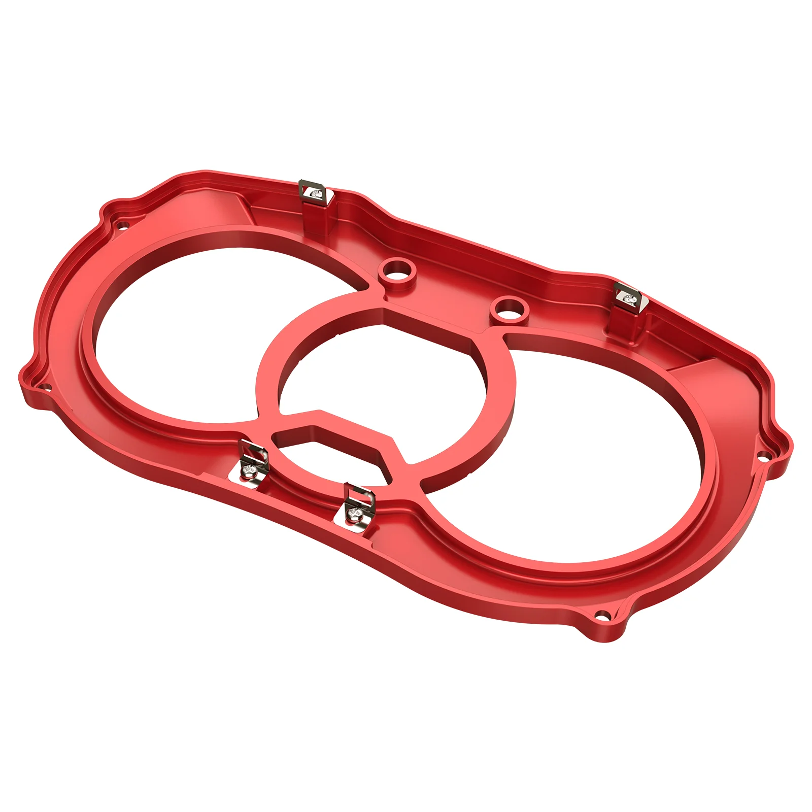 UTV Dash Bezel Dash Gauge Cover Panel Trim For Can-Am X3 - Image 9