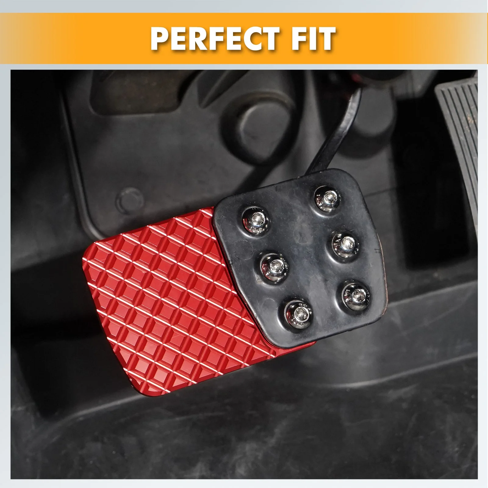 UTV Gas Accelerator Pedal Extender Extension For Can-Am X3 / Max / Turbo / R - Image 17
