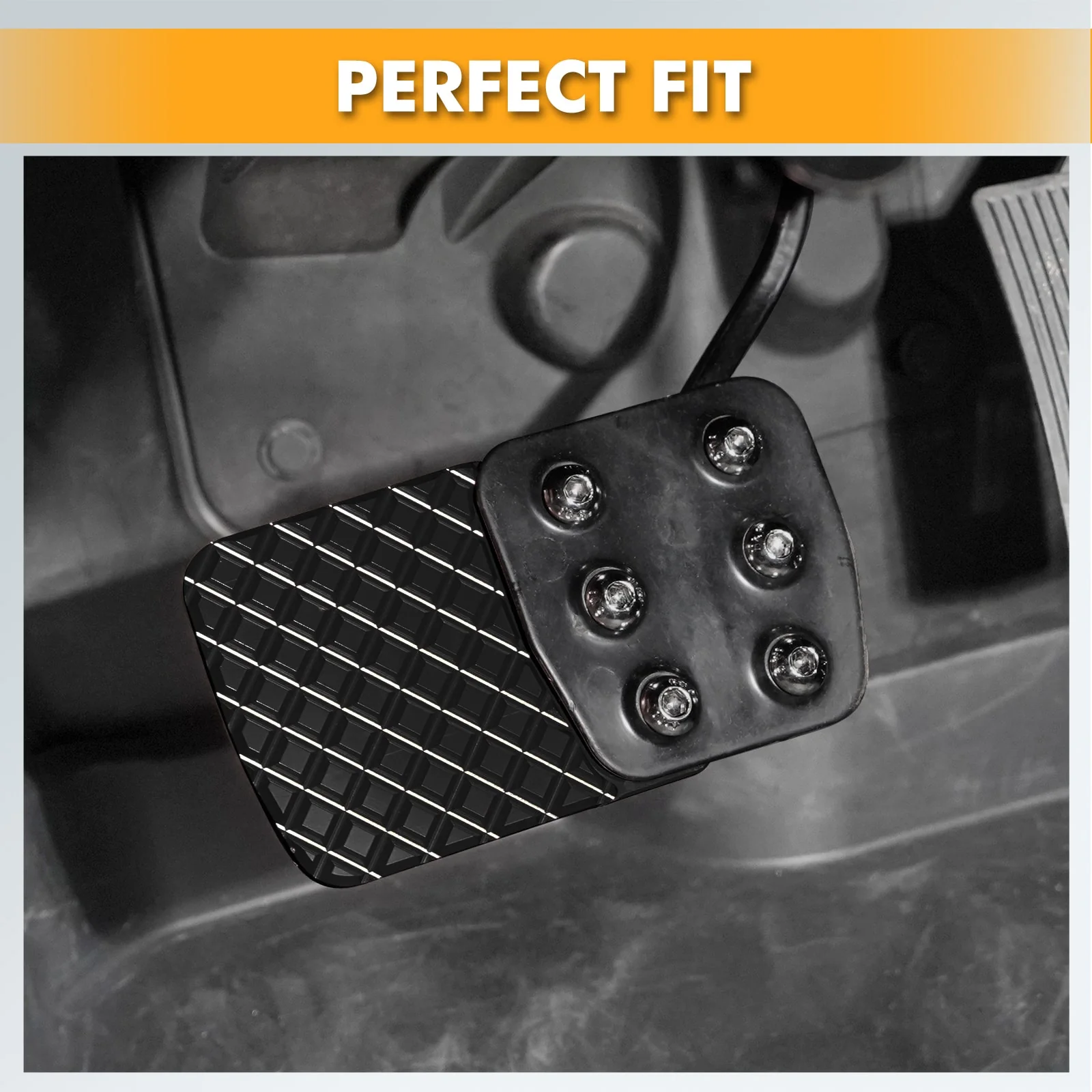 UTV Gas Accelerator Pedal Extender Extension For Can-Am X3 / Max / Turbo / R - Image 19