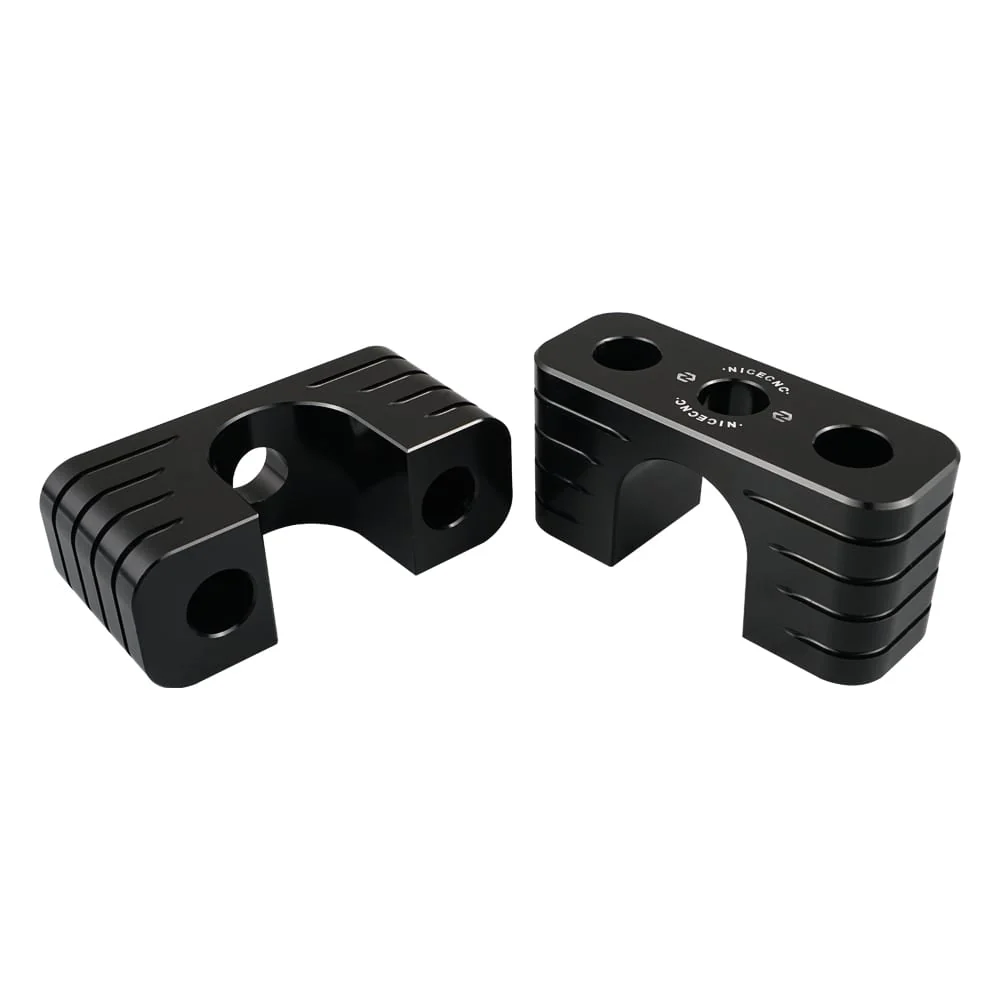 UTV Rear Sway Bar Clamps Mounts Stabilizer Bracket Kit For Can-Am X3 2017-2023 - Image 12