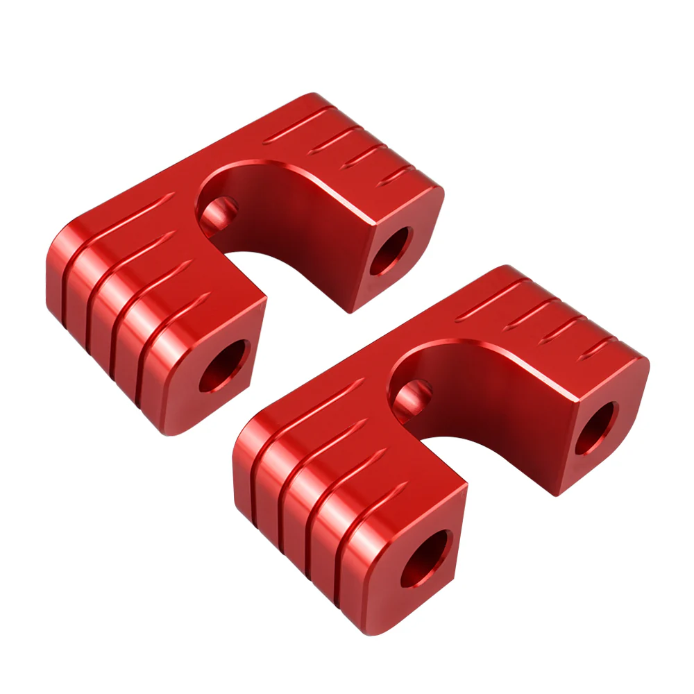 UTV Rear Sway Bar Clamps Mounts Stabilizer Bracket Kit For Can-Am X3 2017-2023 - Image 5