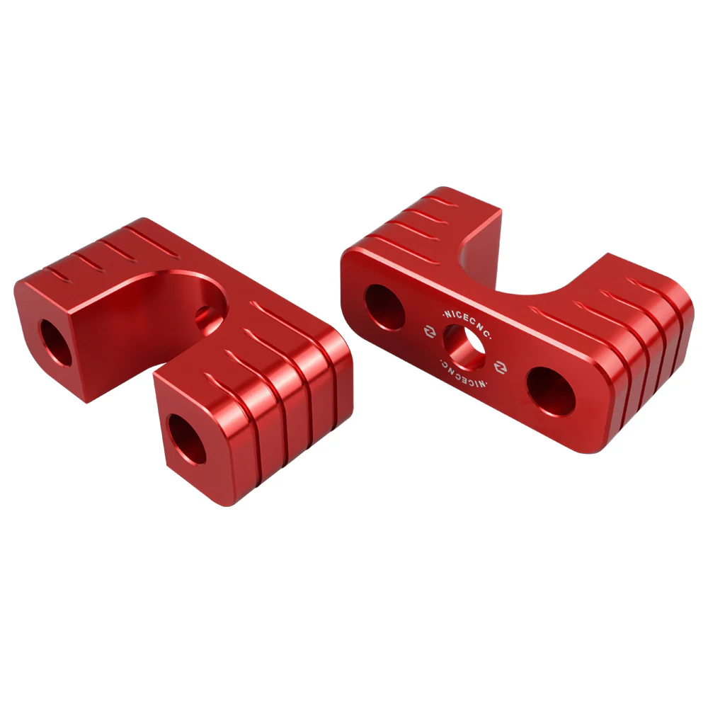 UTV Rear Sway Bar Clamps Mounts Stabilizer Bracket Kit For Can-Am X3 2017-2023 - Image 7