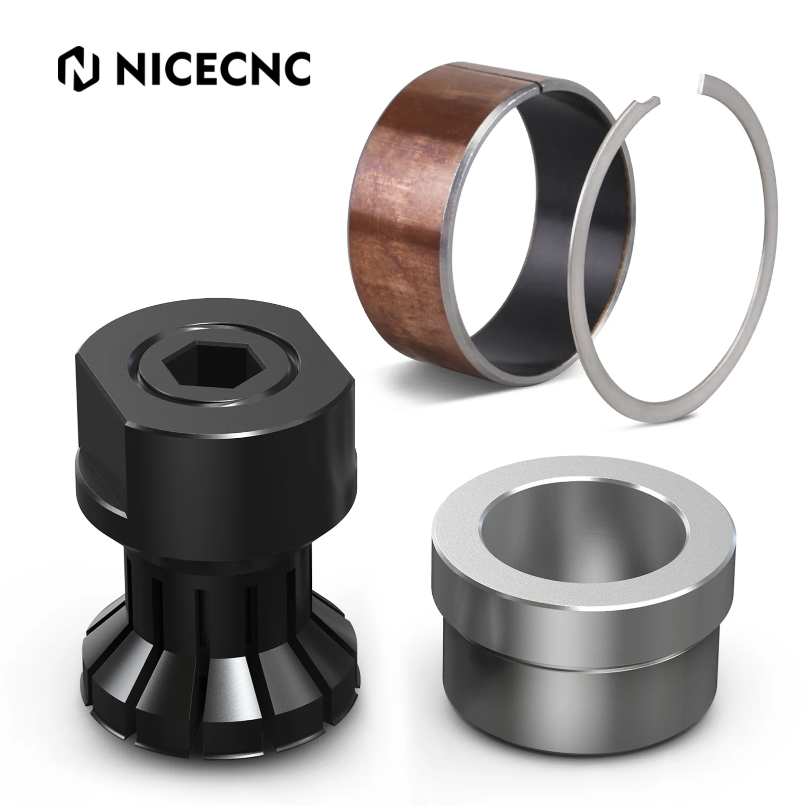 Secondary Clutch Driven Oilless Bushing Self Lubricating Bearing For Can-Am X3 - Image 9
