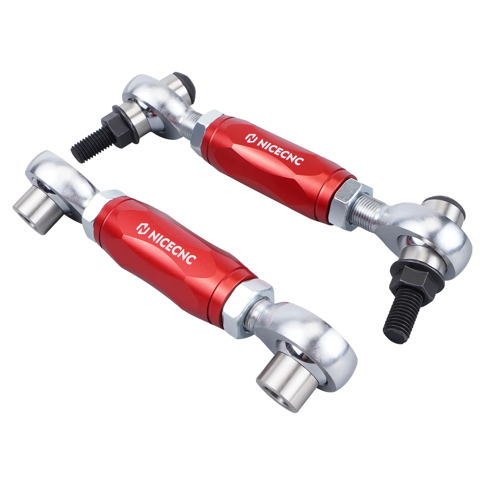 Front Rear UTV Sway Bar Stabilizer Link Kit For Can-Am Maverick X3 TURBO 2017-2018 - Image 8